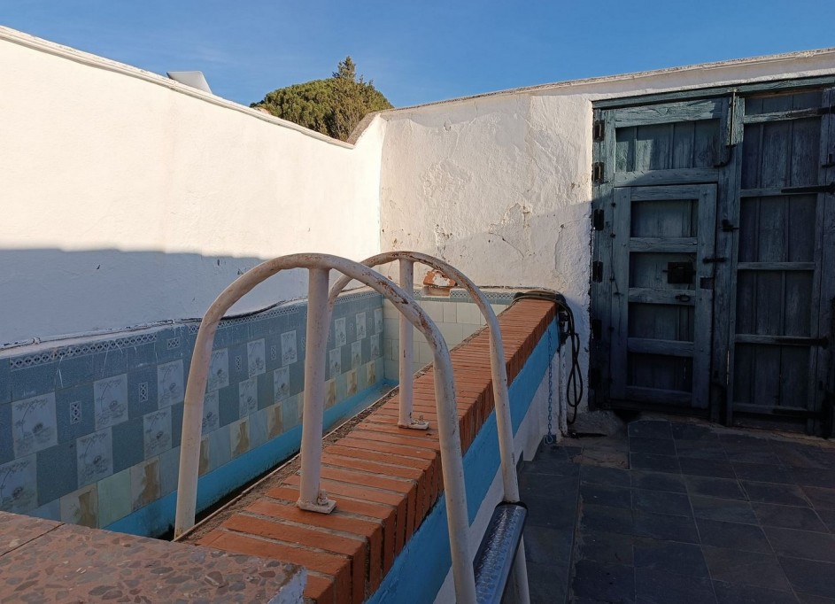 Resale - Finca Landgut -
Yecla