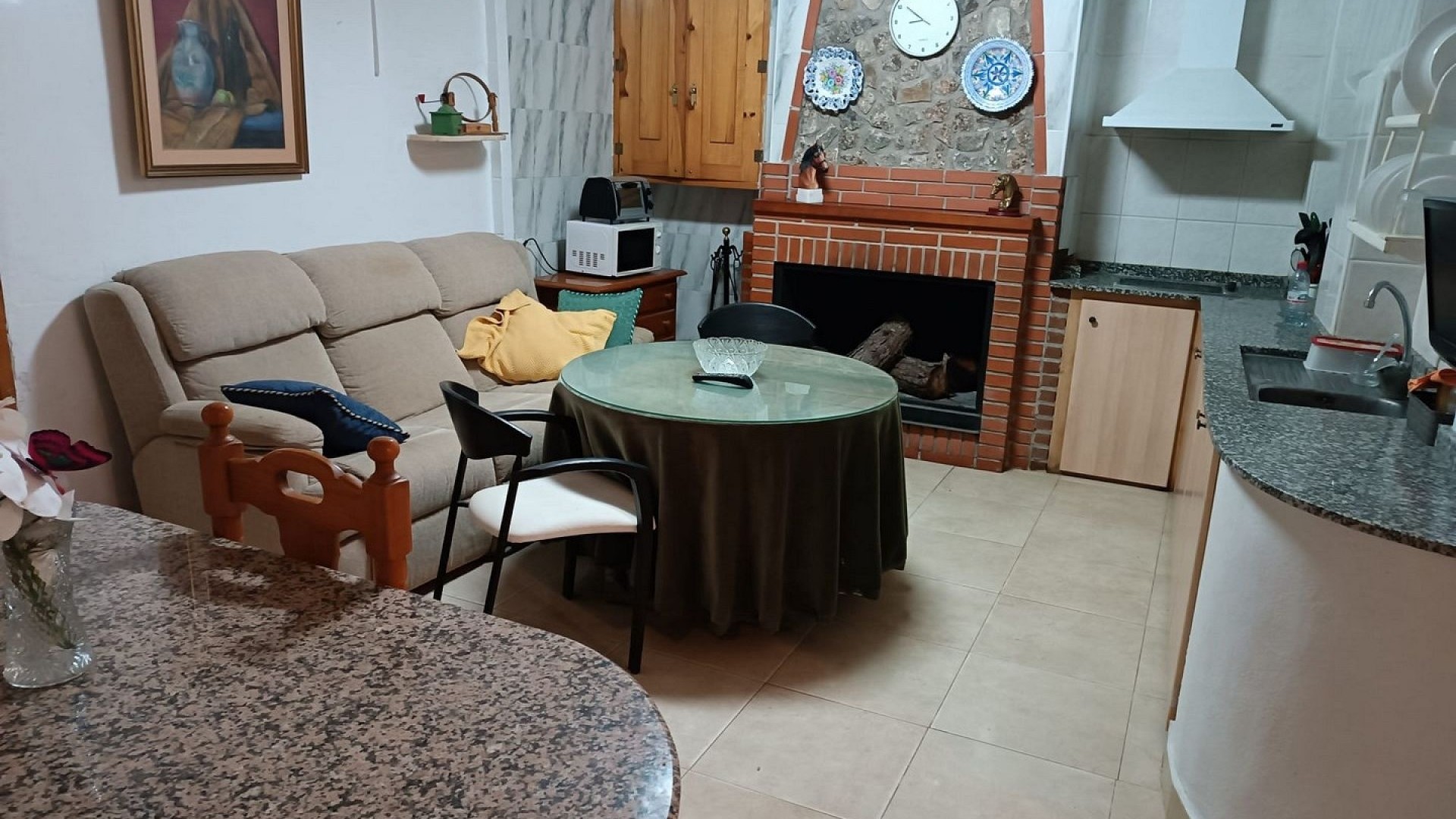 Resale - Finca Landgut -
Yecla