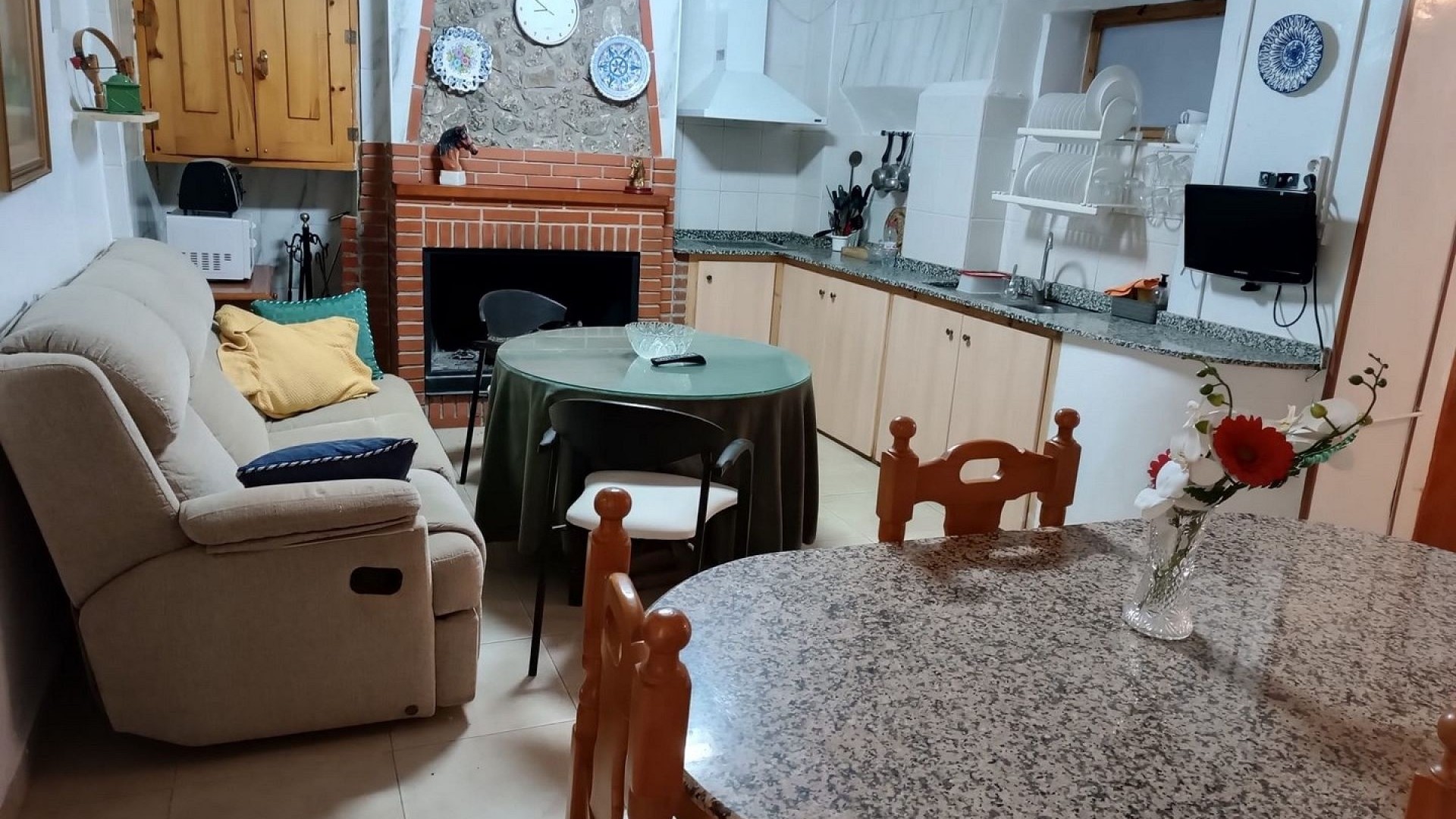 Resale - Finca Landgut -
Yecla