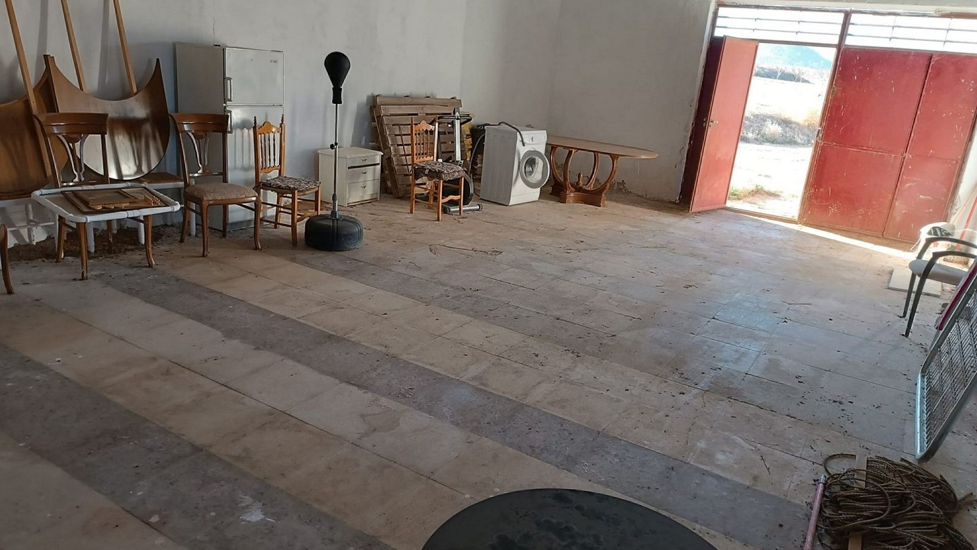 Resale - Finca Landgut -
Yecla