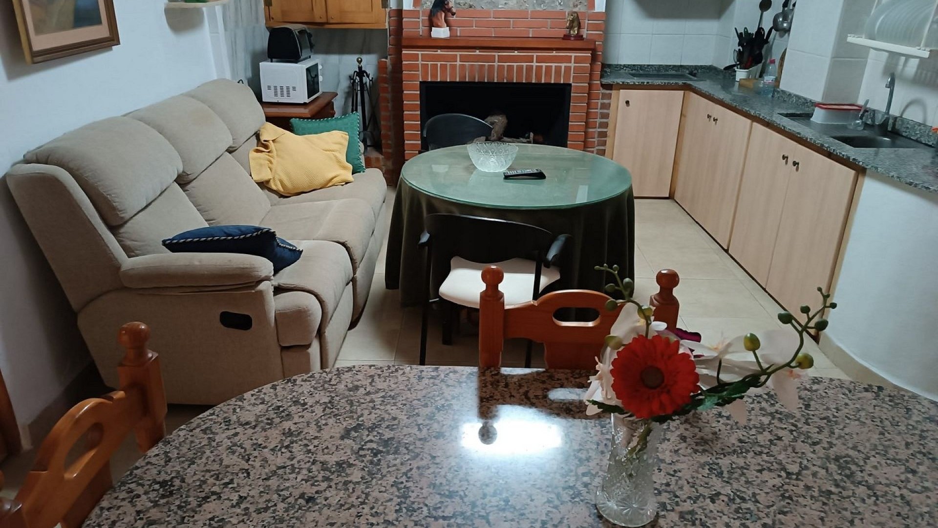 Resale - Finca Landgut -
Yecla