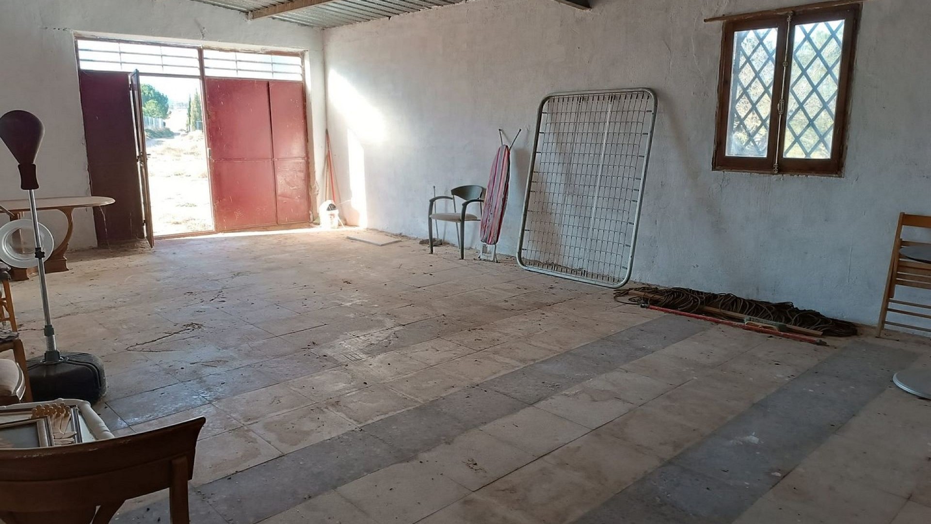 Resale - Finca Landgut -
Yecla