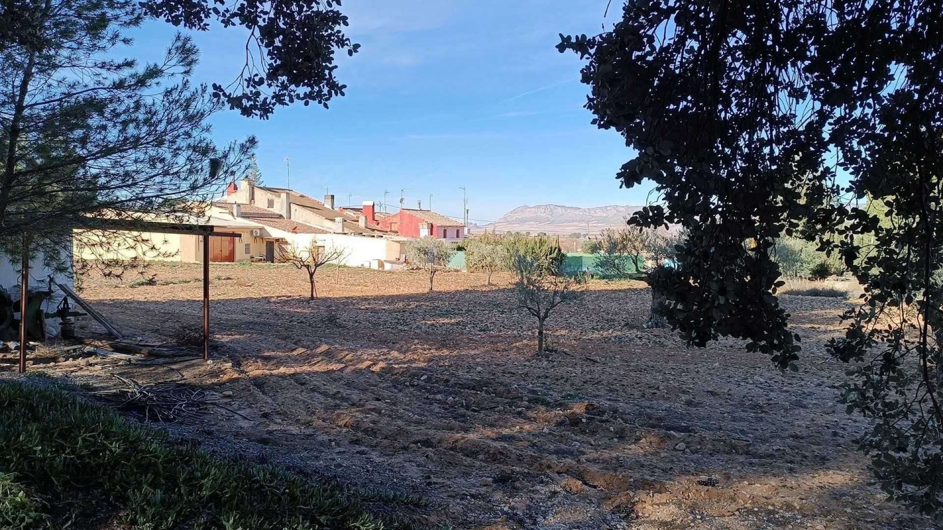 Resale - Finca Landgut -
Yecla