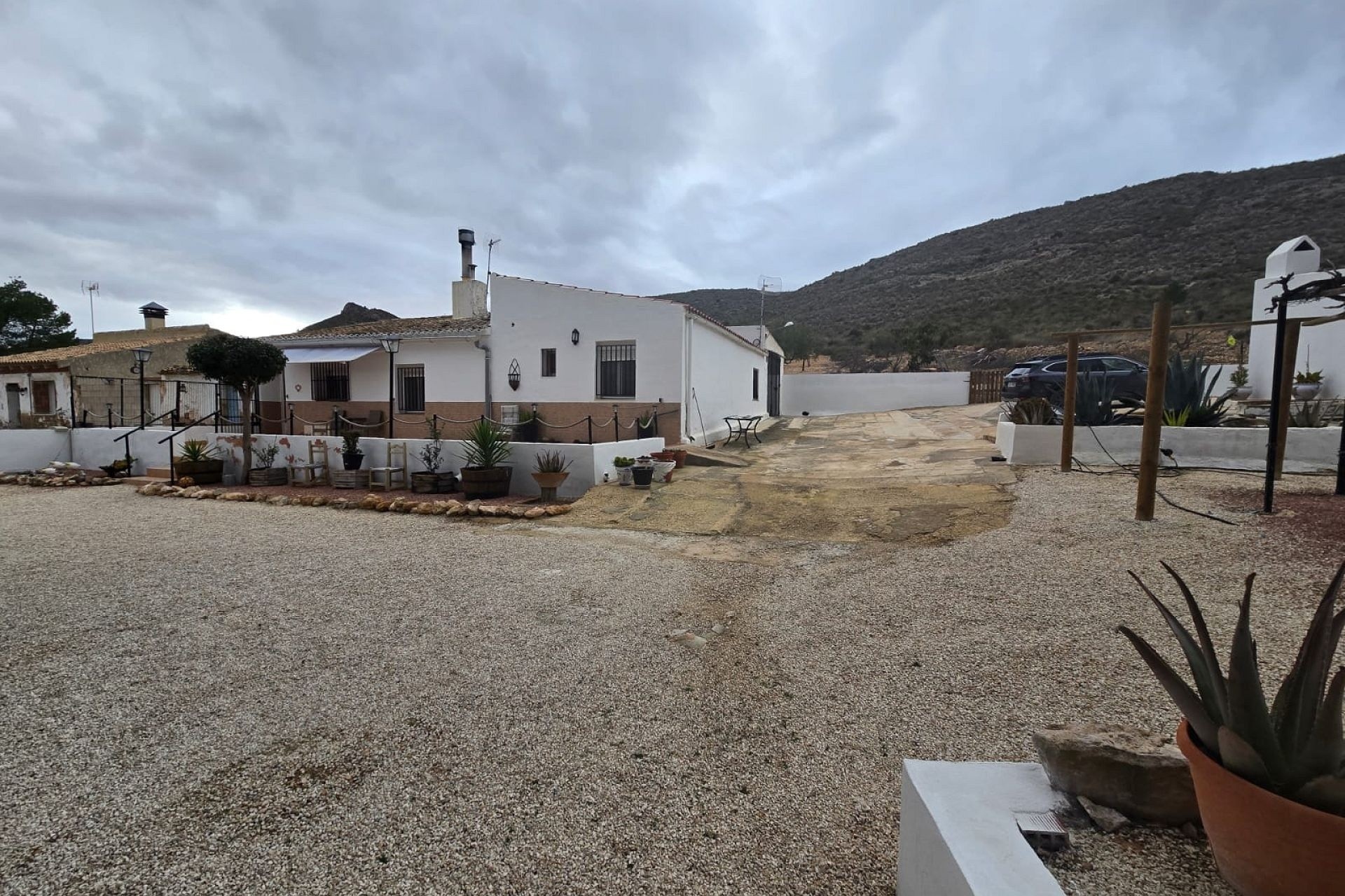 Resale - Finca Landgut -
Yecla