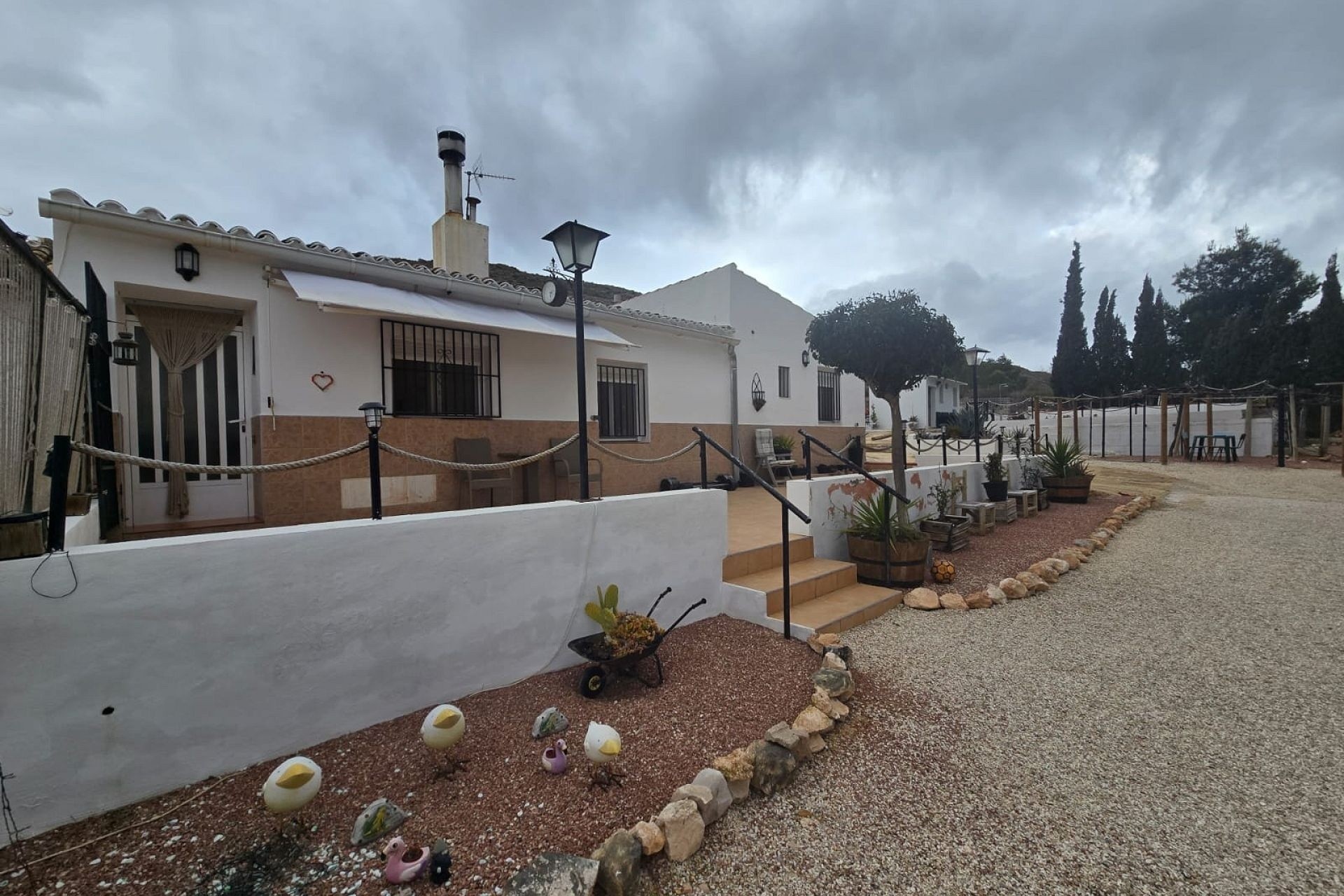 Resale - Finca Landgut -
Yecla