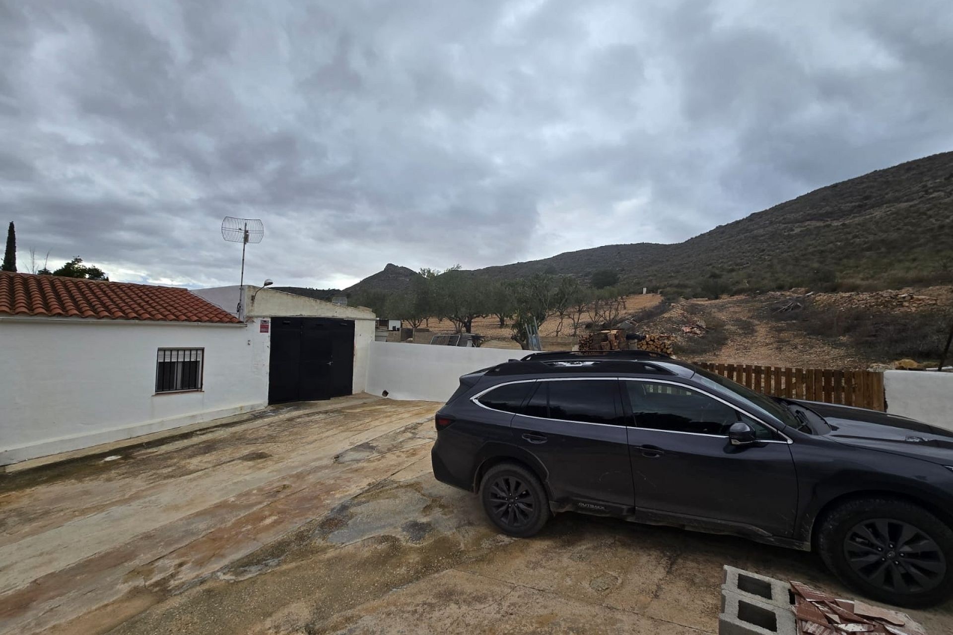 Resale - Finca Landgut -
Yecla