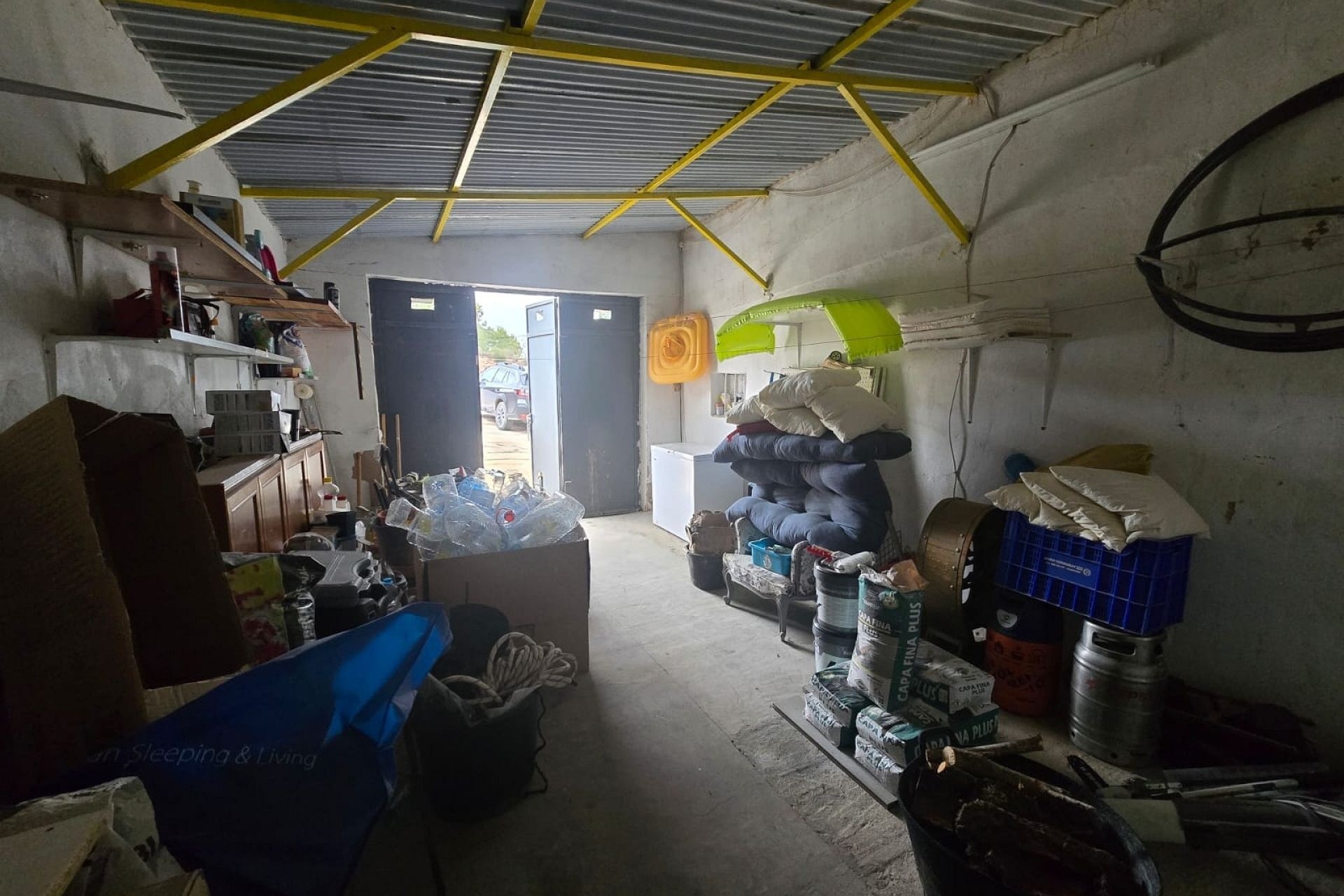 Resale - Finca Landgut -
Yecla