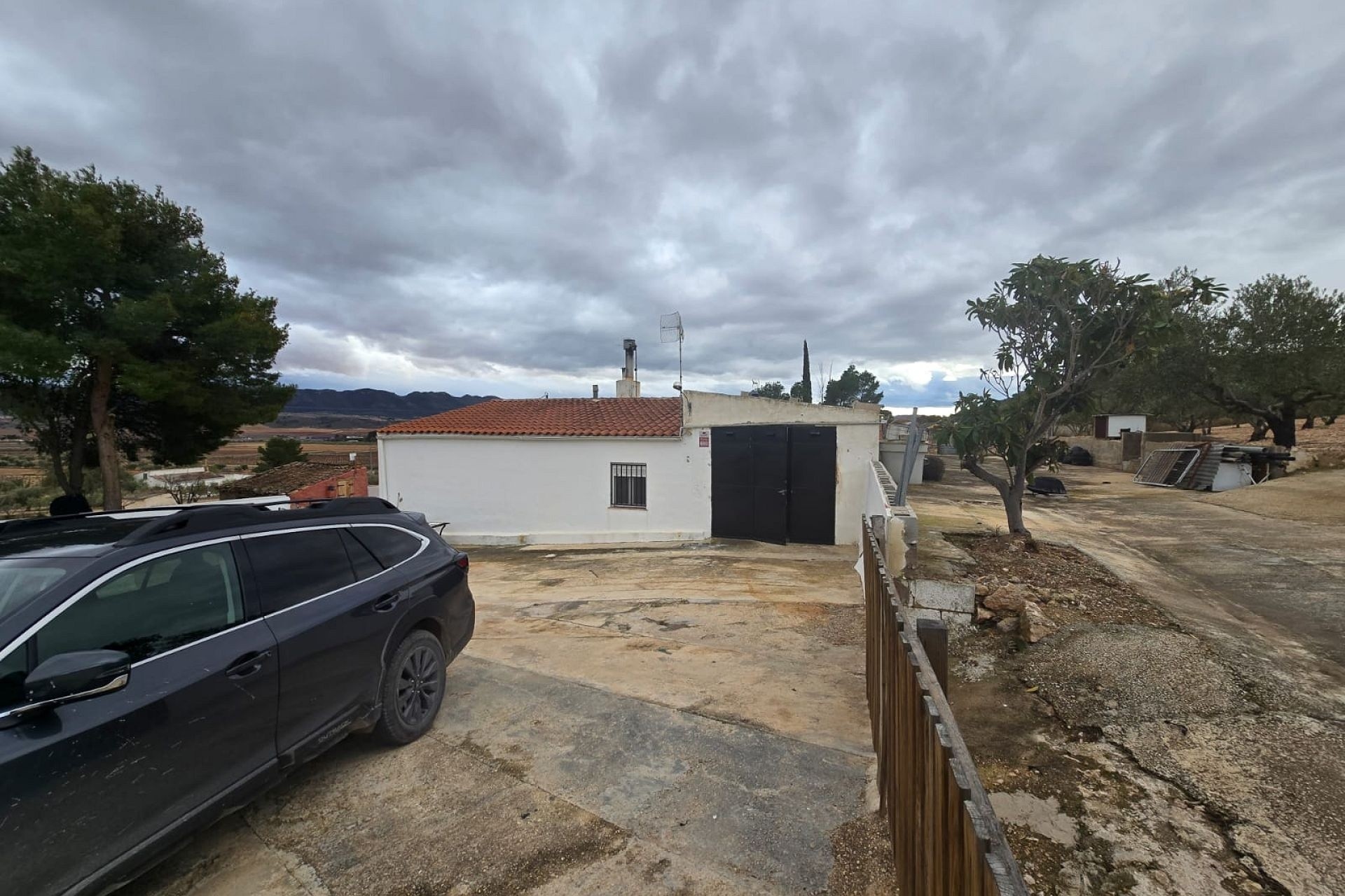 Resale - Finca Landgut -
Yecla