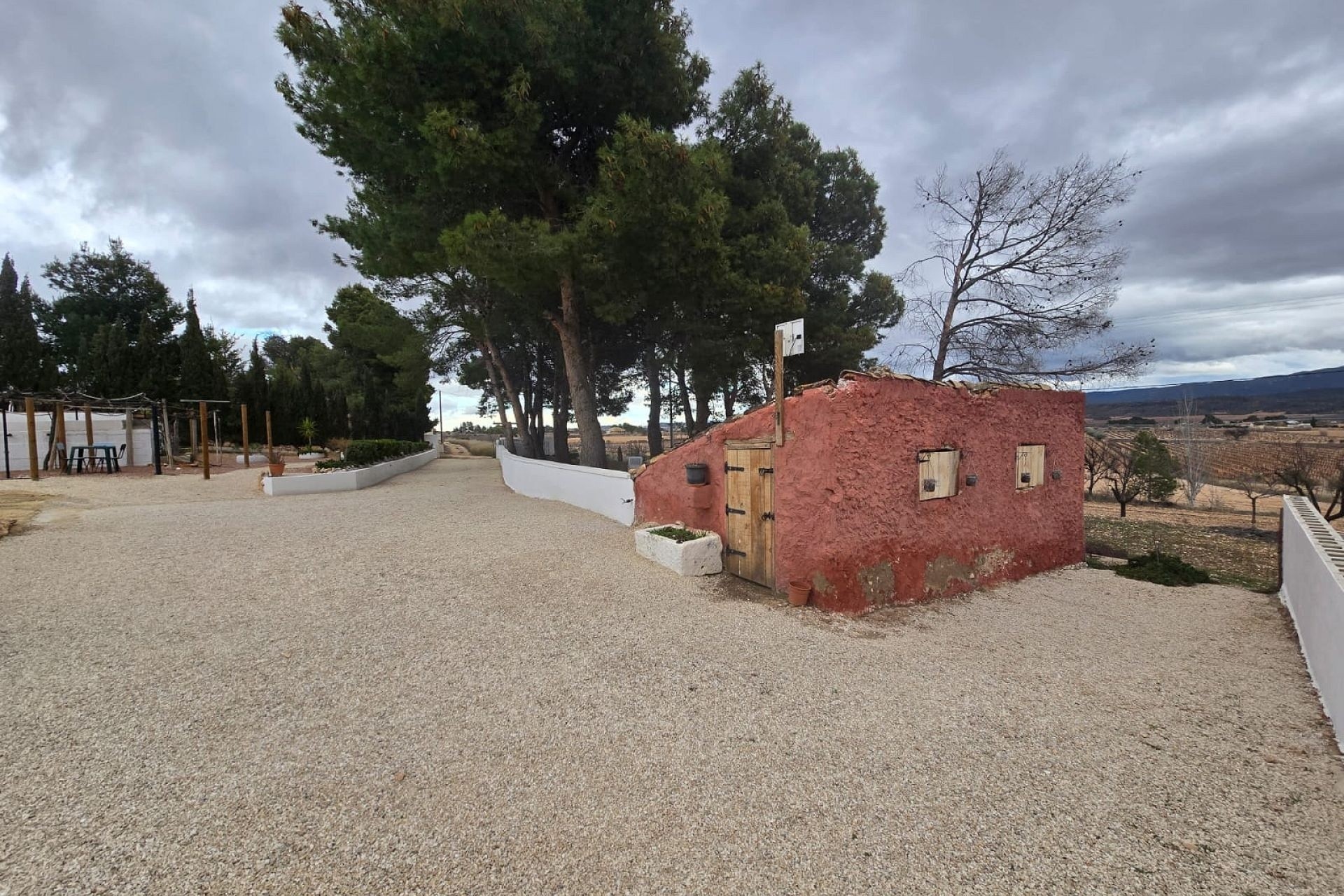 Resale - Finca Landgut -
Yecla