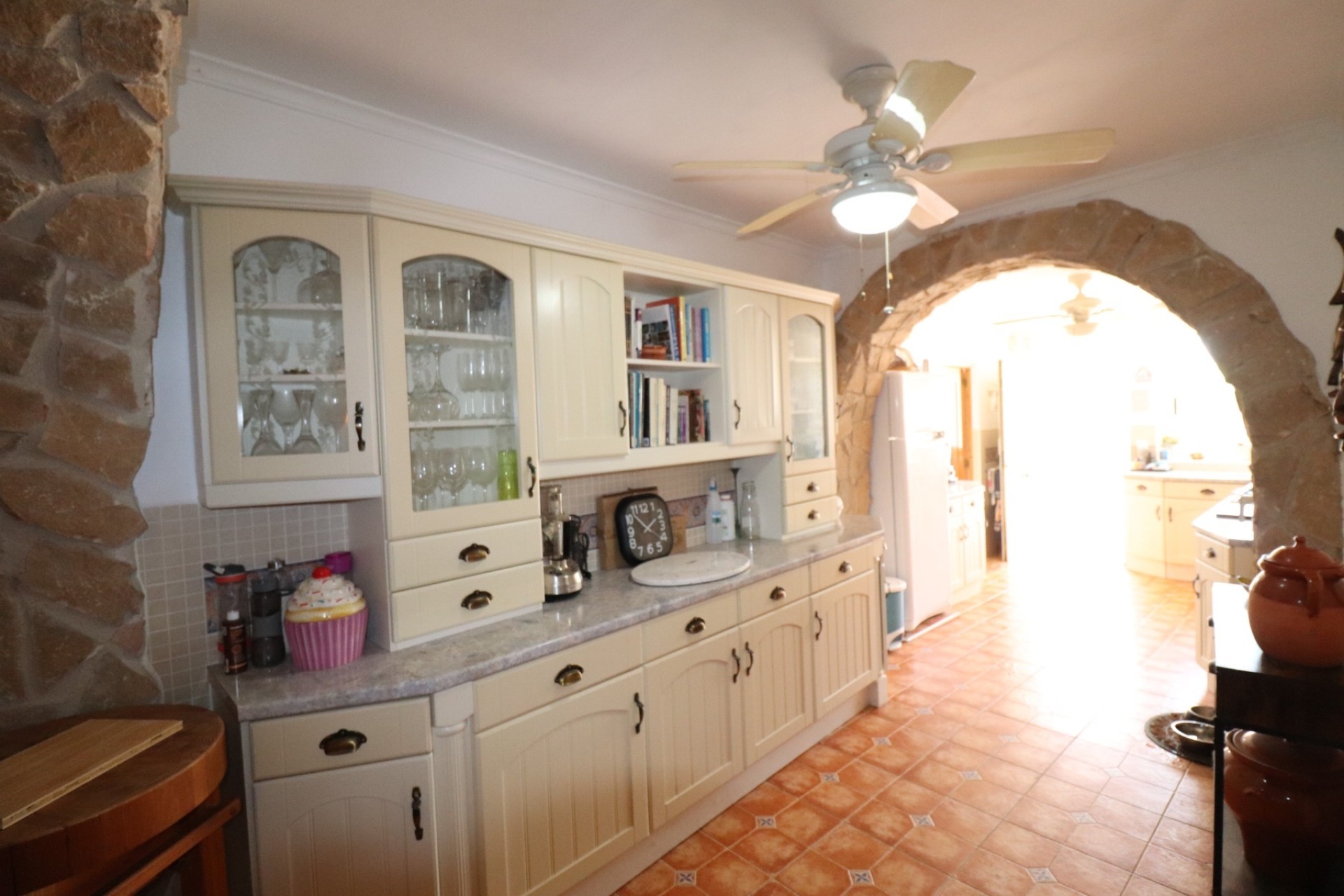 Resale - Finca / Landhaus -
Hondón de las Nieves - La Canalosa