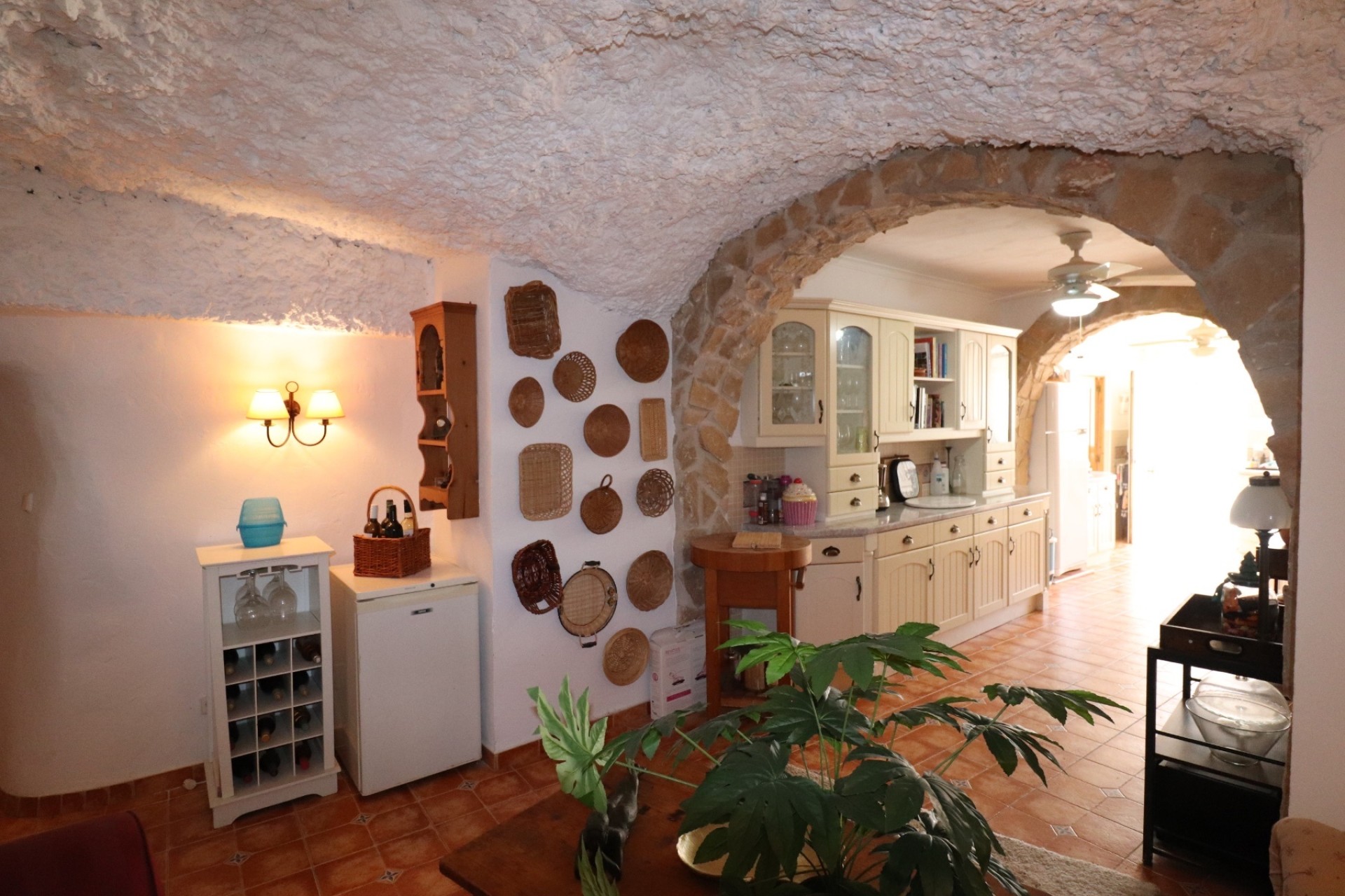 Resale - Finca / Landhaus -
Hondón de las Nieves - La Canalosa