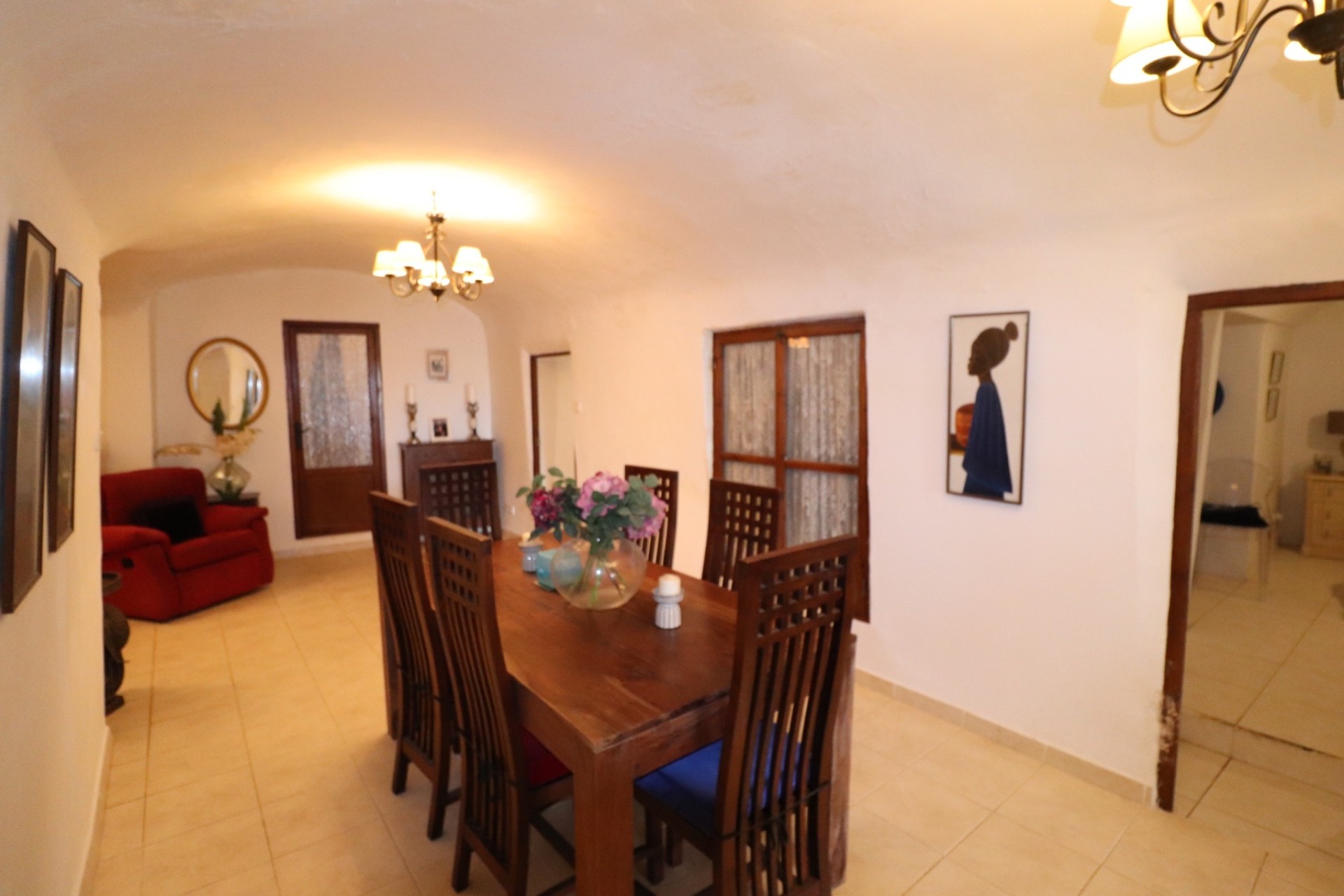 Resale - Finca / Landhaus -
Hondón de las Nieves - La Canalosa