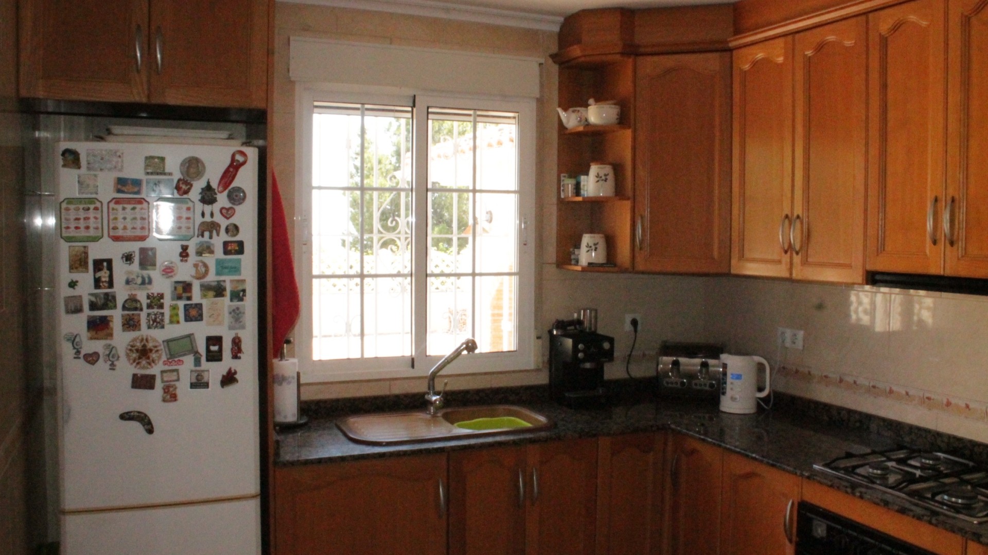 Resale - Freistehende Villa -
Abanilla - Abanilla Murcia