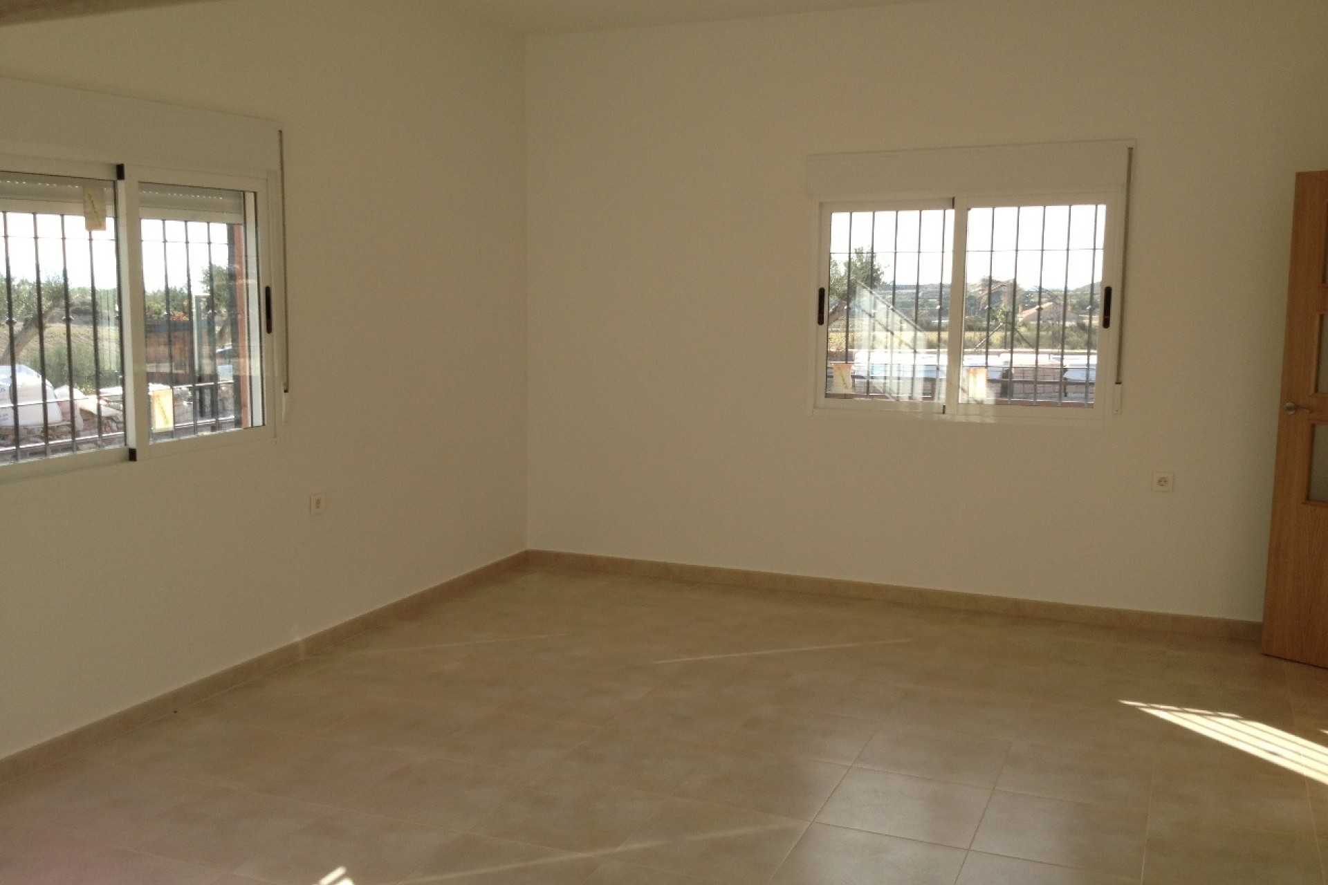 Resale - Freistehende Villa -
Abanilla - Inland