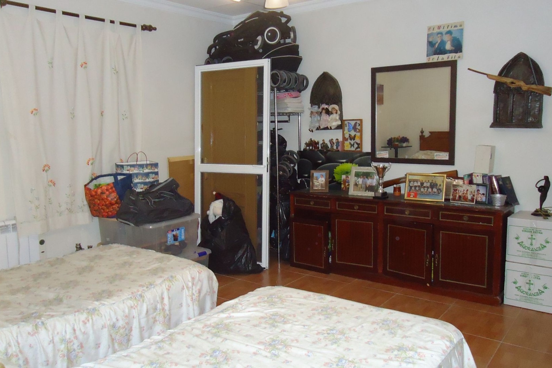 Resale - Freistehende Villa -
Abanilla - Inland