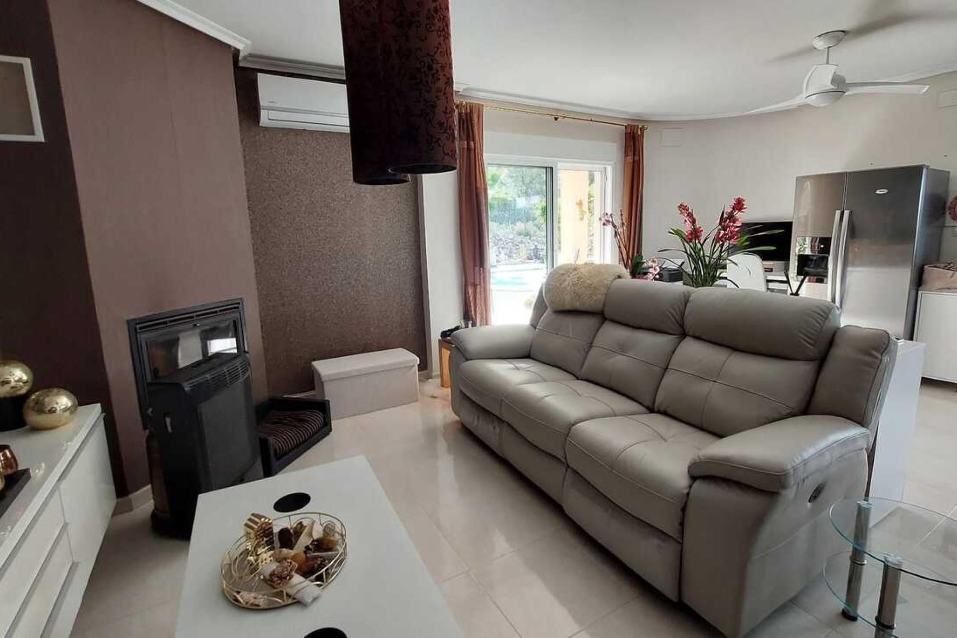 Resale - Freistehende Villa -
Abanilla - La Zarza