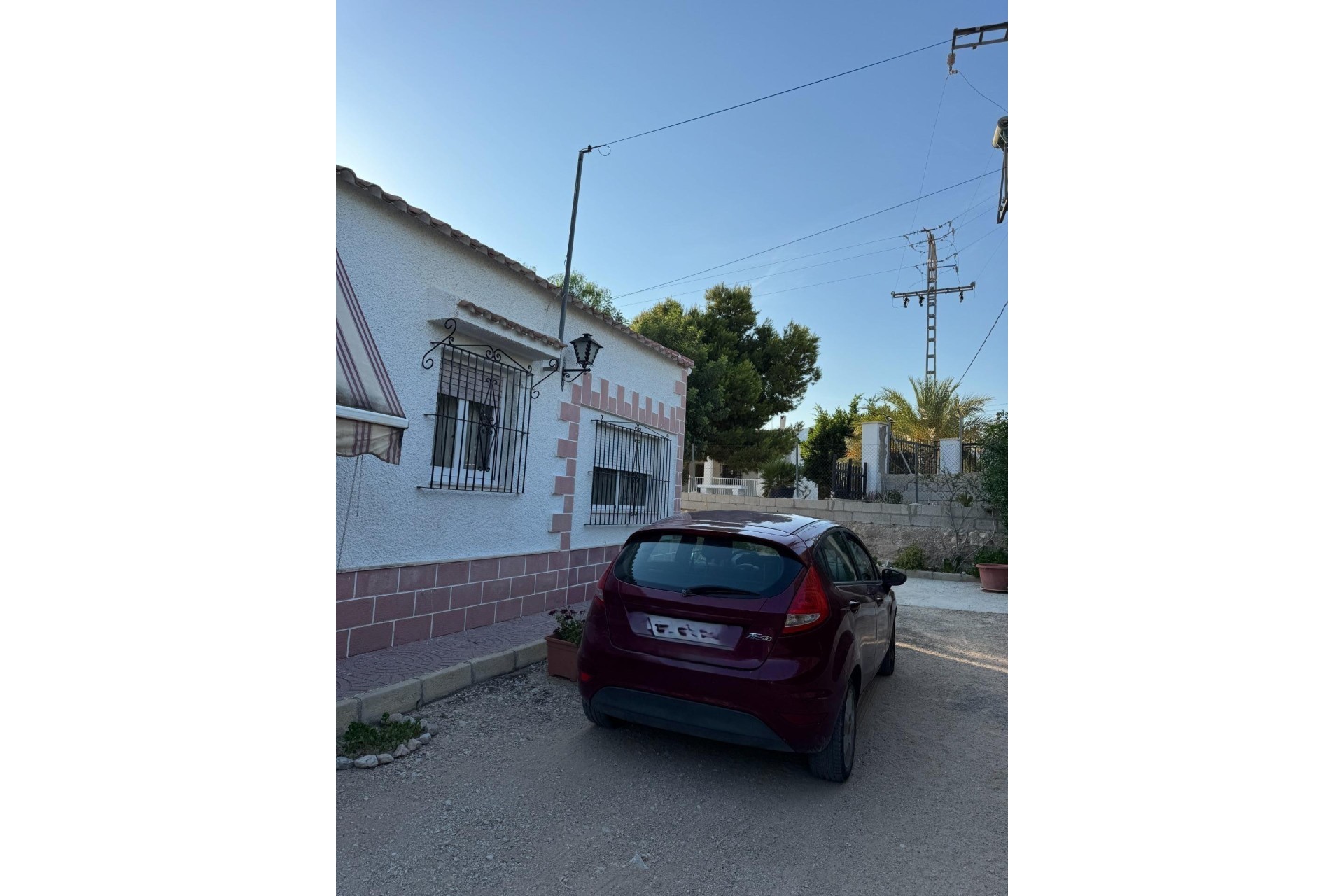 Resale - Freistehende Villa -
Albatera - Partida Lomas