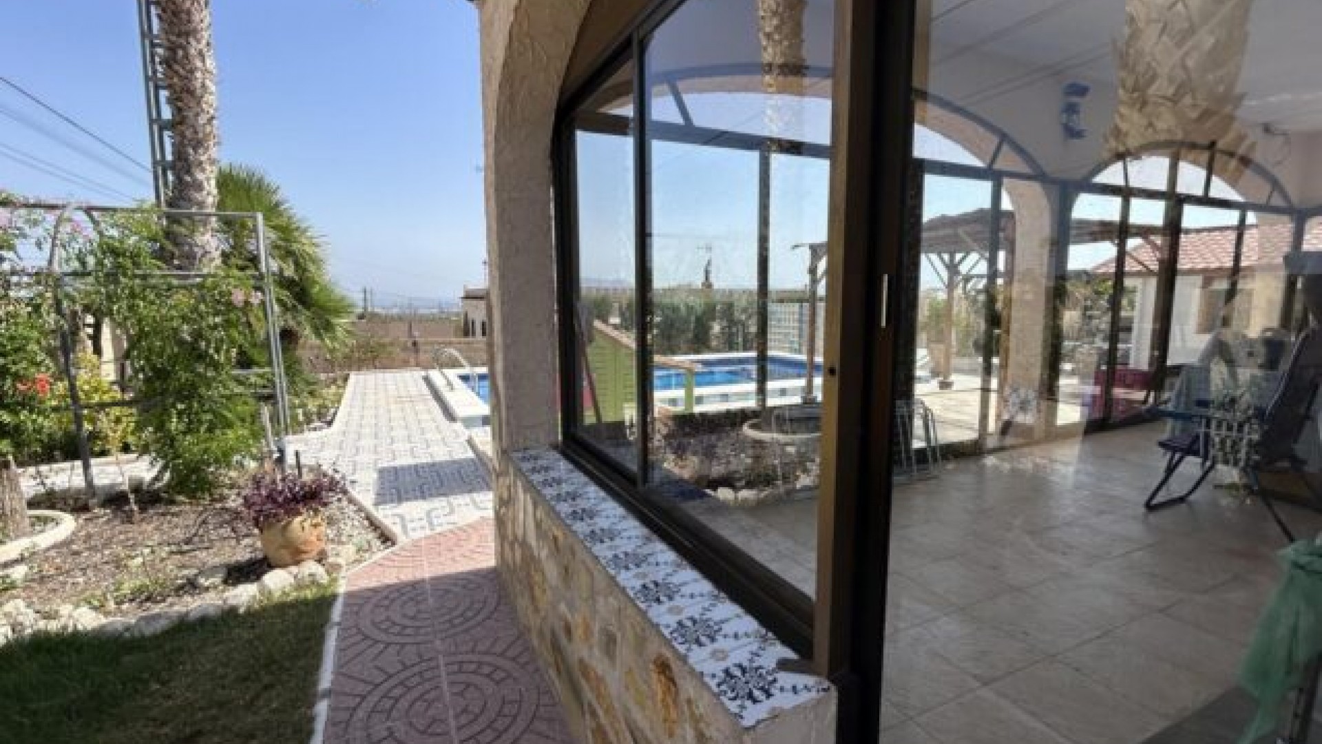 Resale - Freistehende Villa -
Albatera