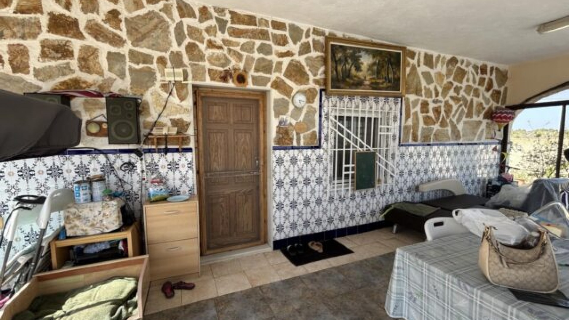 Resale - Freistehende Villa -
Albatera