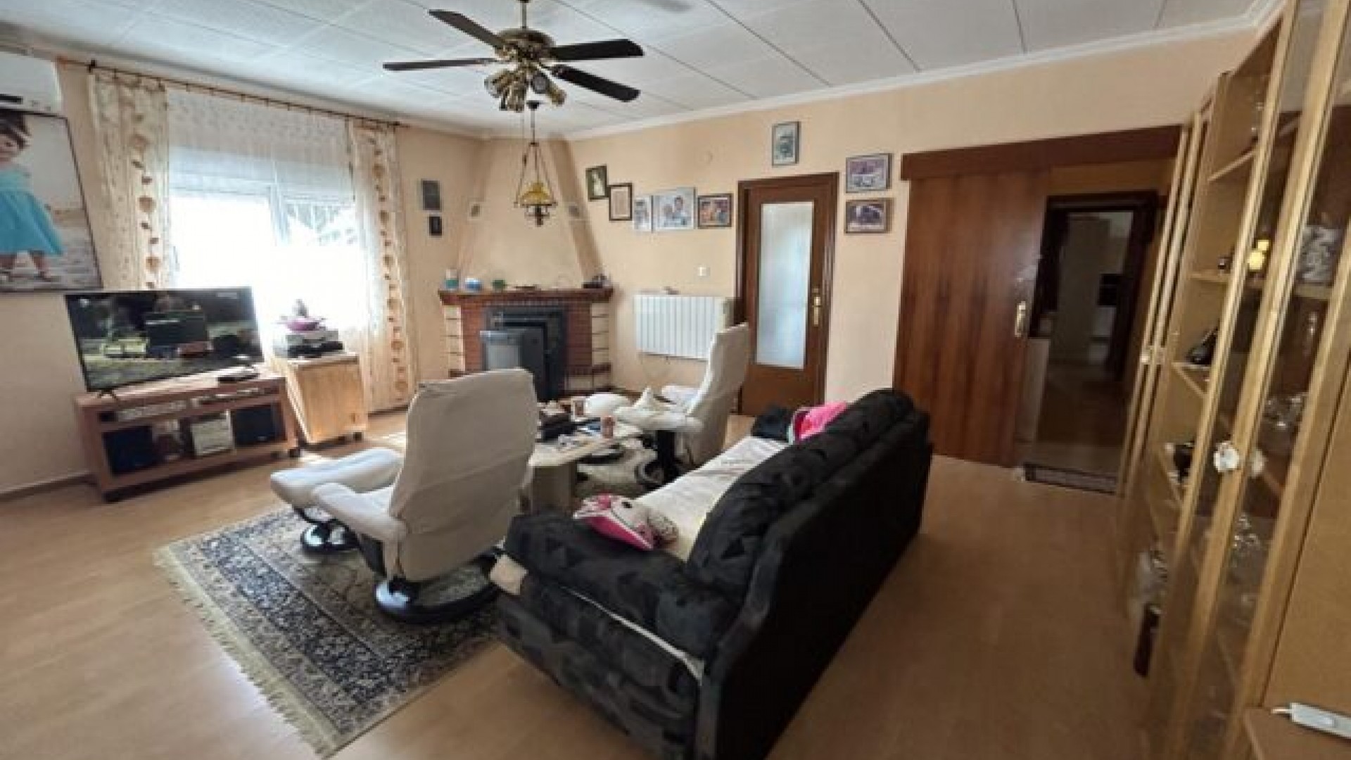 Resale - Freistehende Villa -
Albatera