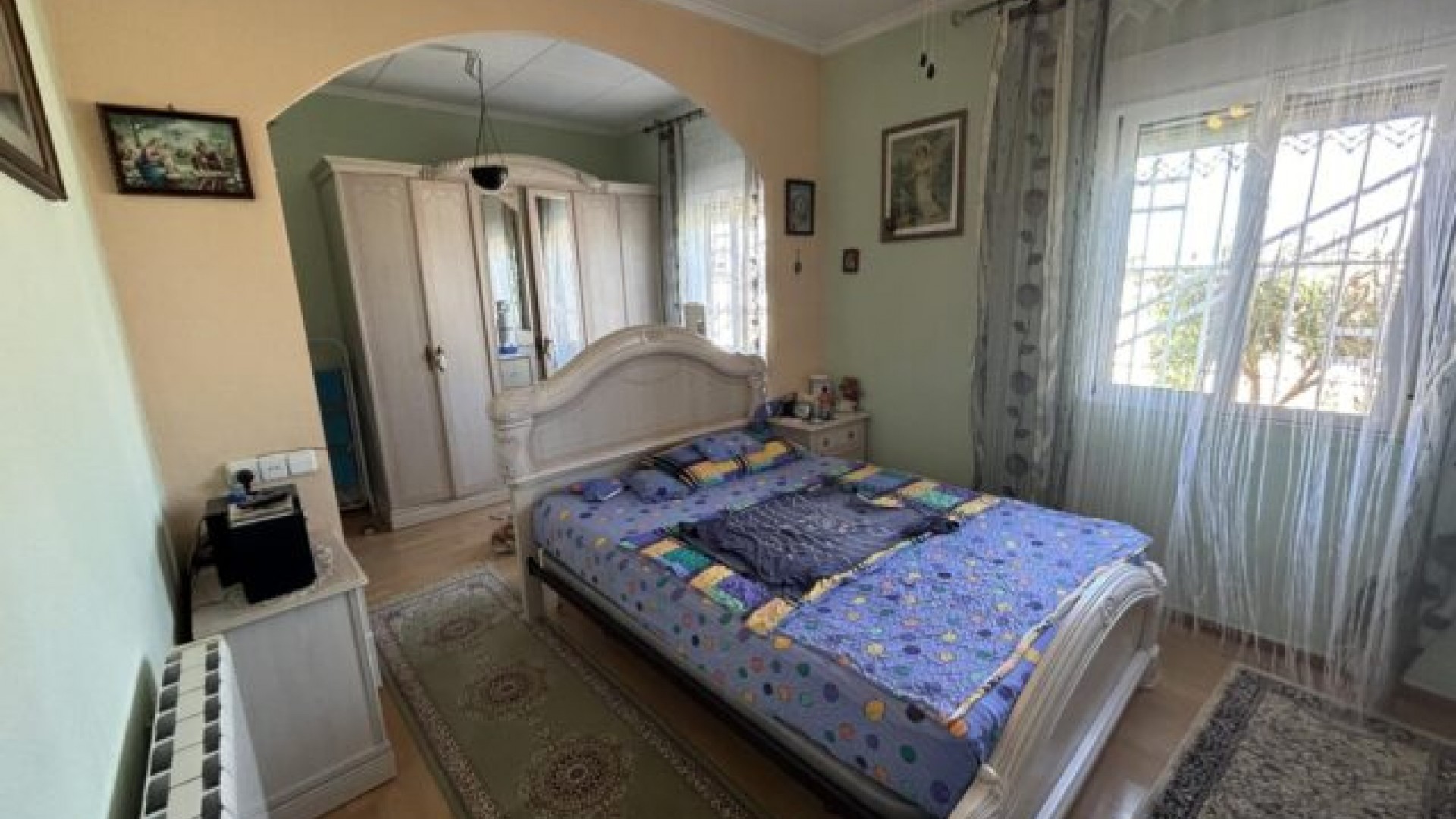 Resale - Freistehende Villa -
Albatera