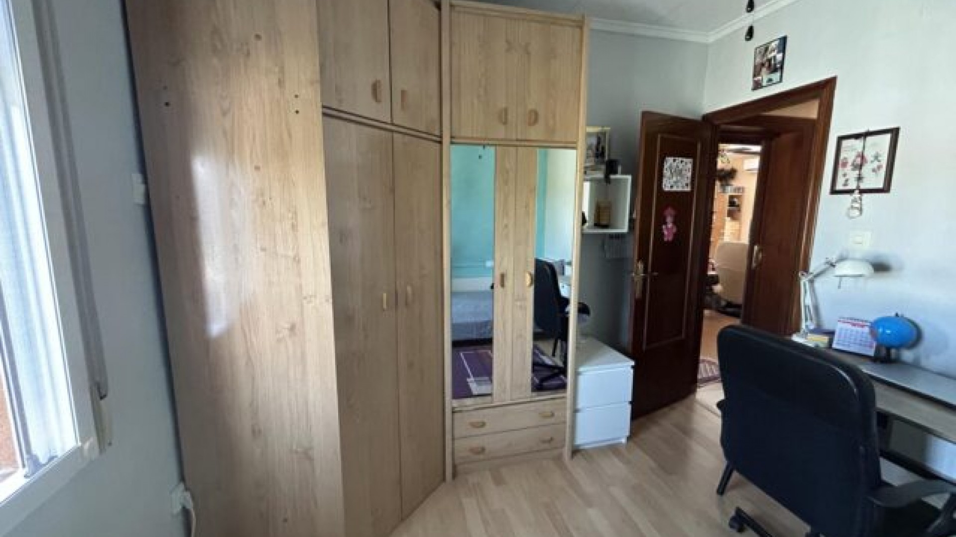 Resale - Freistehende Villa -
Albatera