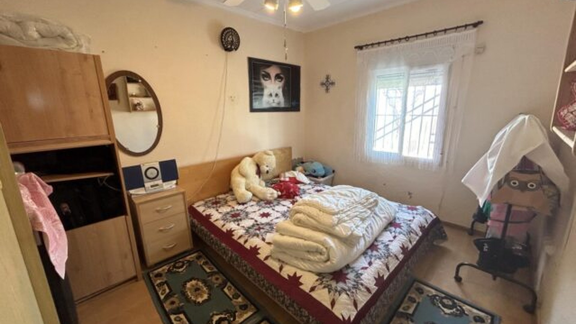 Resale - Freistehende Villa -
Albatera