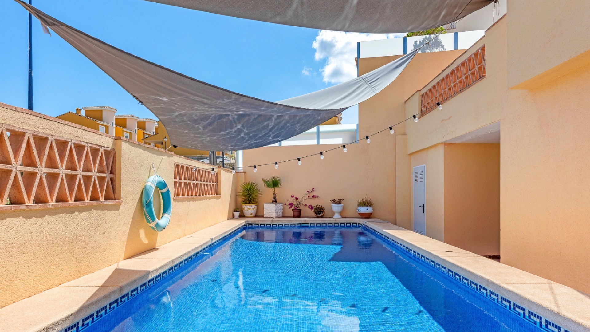 Resale - Freistehende Villa -
Alfaz del Pi - Alfas del Pí