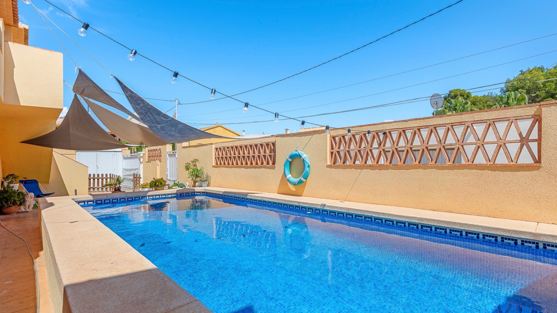 Resale - Freistehende Villa -
Alfaz del Pi - Alfas del Pí