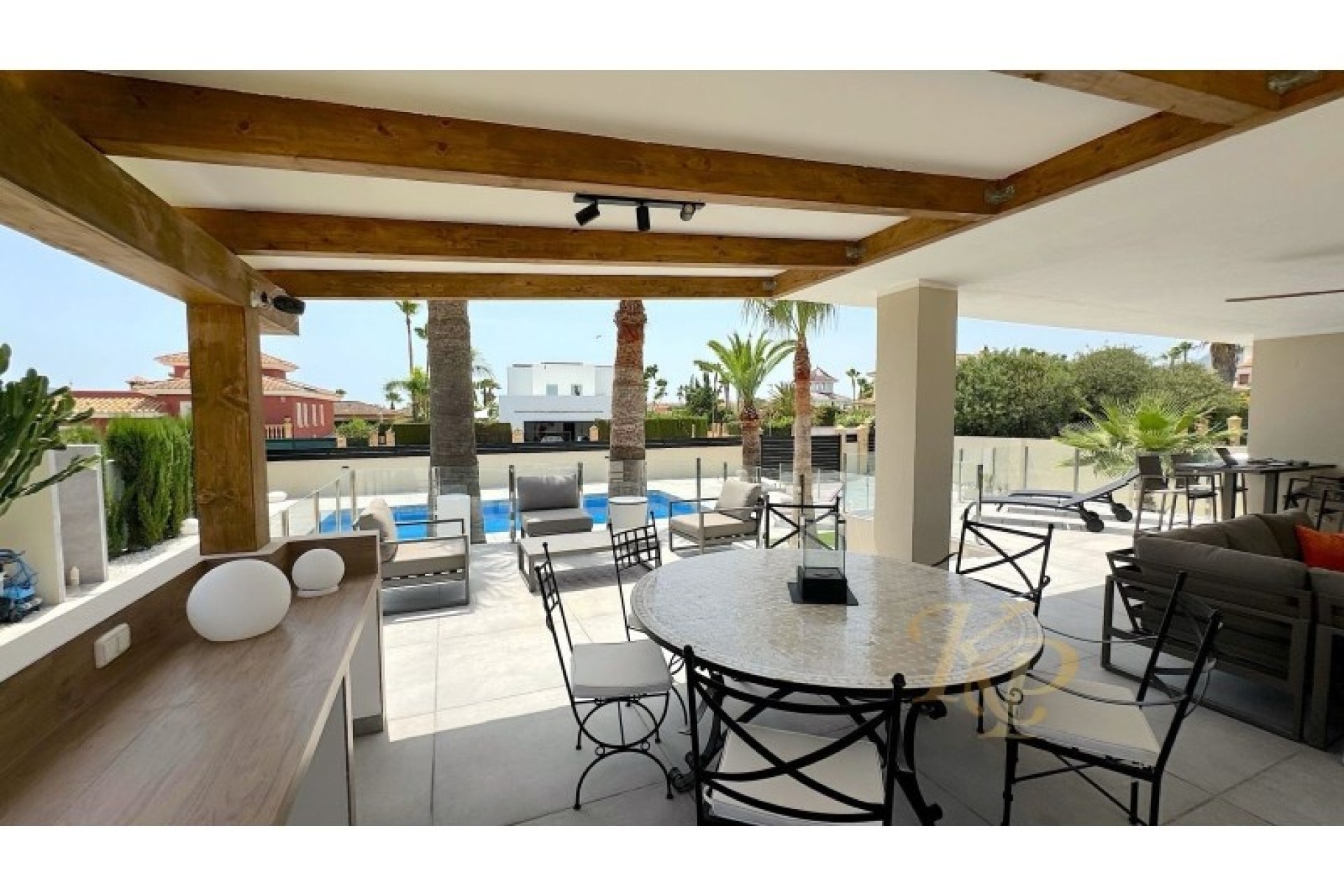 Resale - Freistehende Villa -
Alfaz del Pi - Costa Blanca