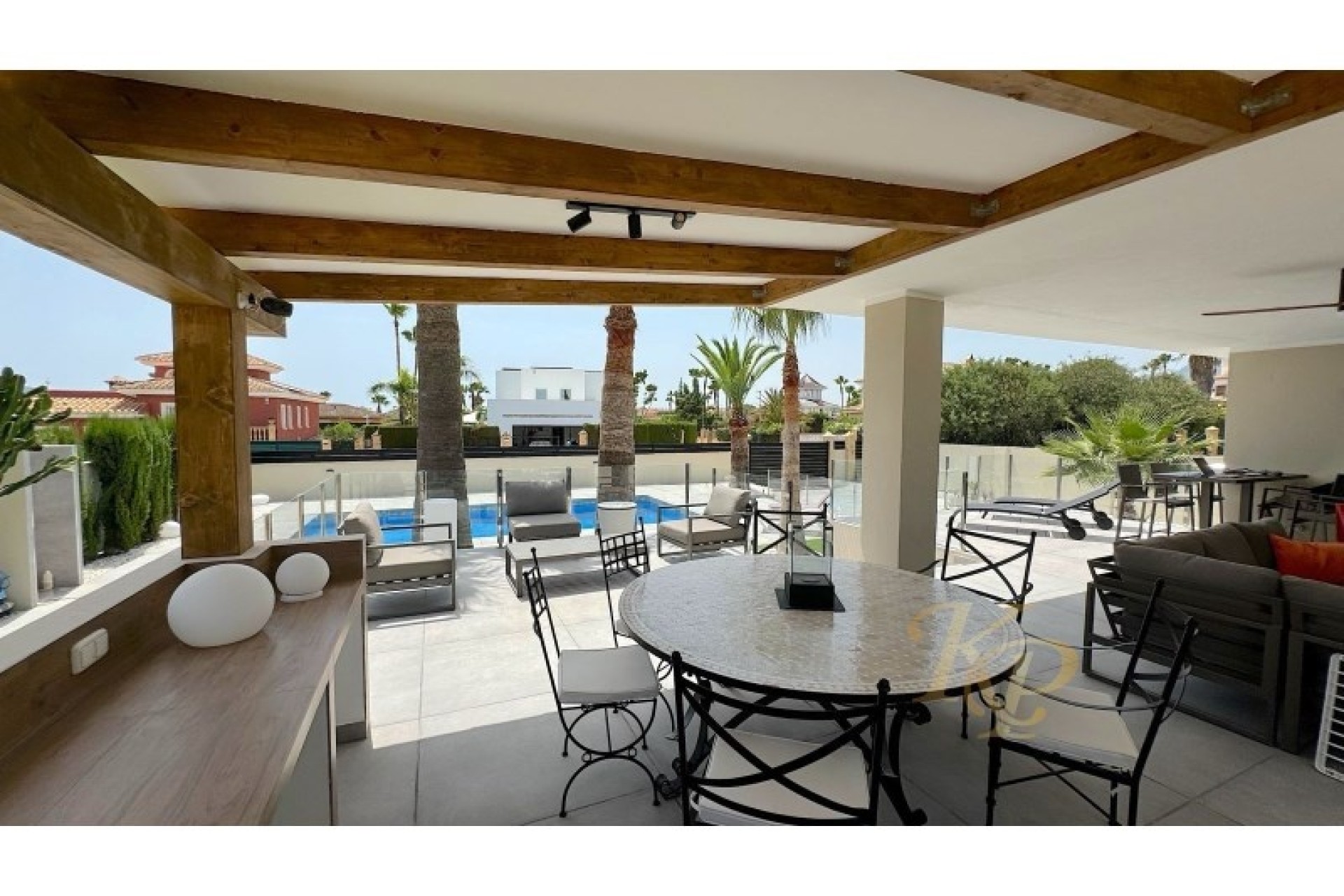 Resale - Freistehende Villa -
Alfaz del Pi - Costa Blanca