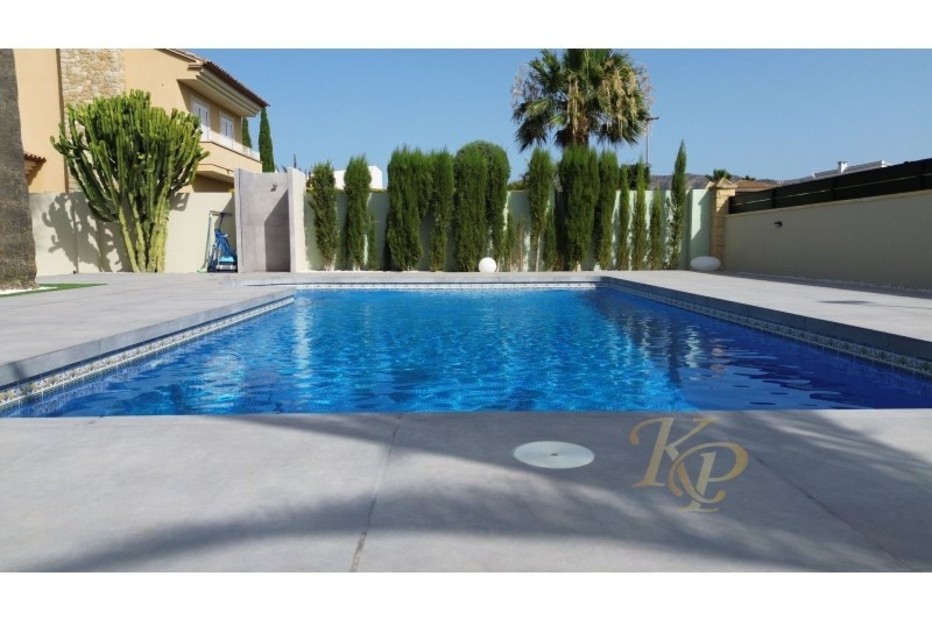 Resale - Freistehende Villa -
Alfaz del Pi - Costa Blanca