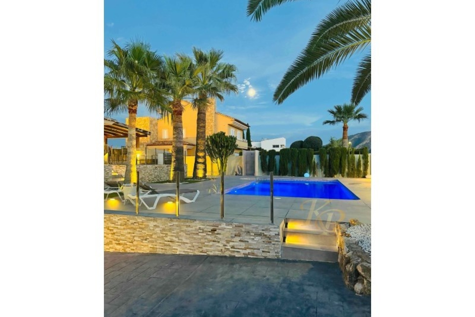 Resale - Freistehende Villa -
Alfaz del Pi - Costa Blanca