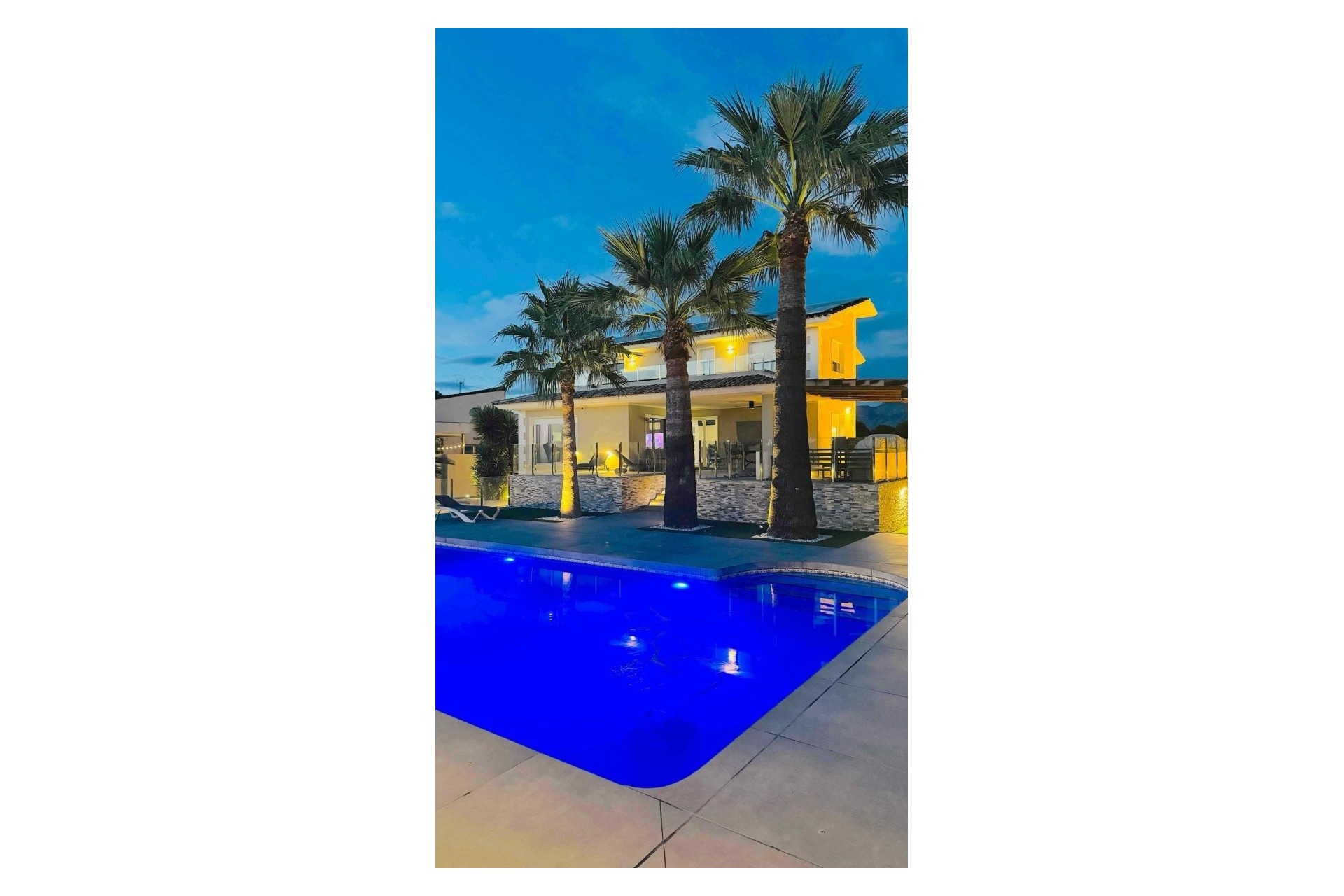 Resale - Freistehende Villa -
Alfaz del Pi - Costa Blanca