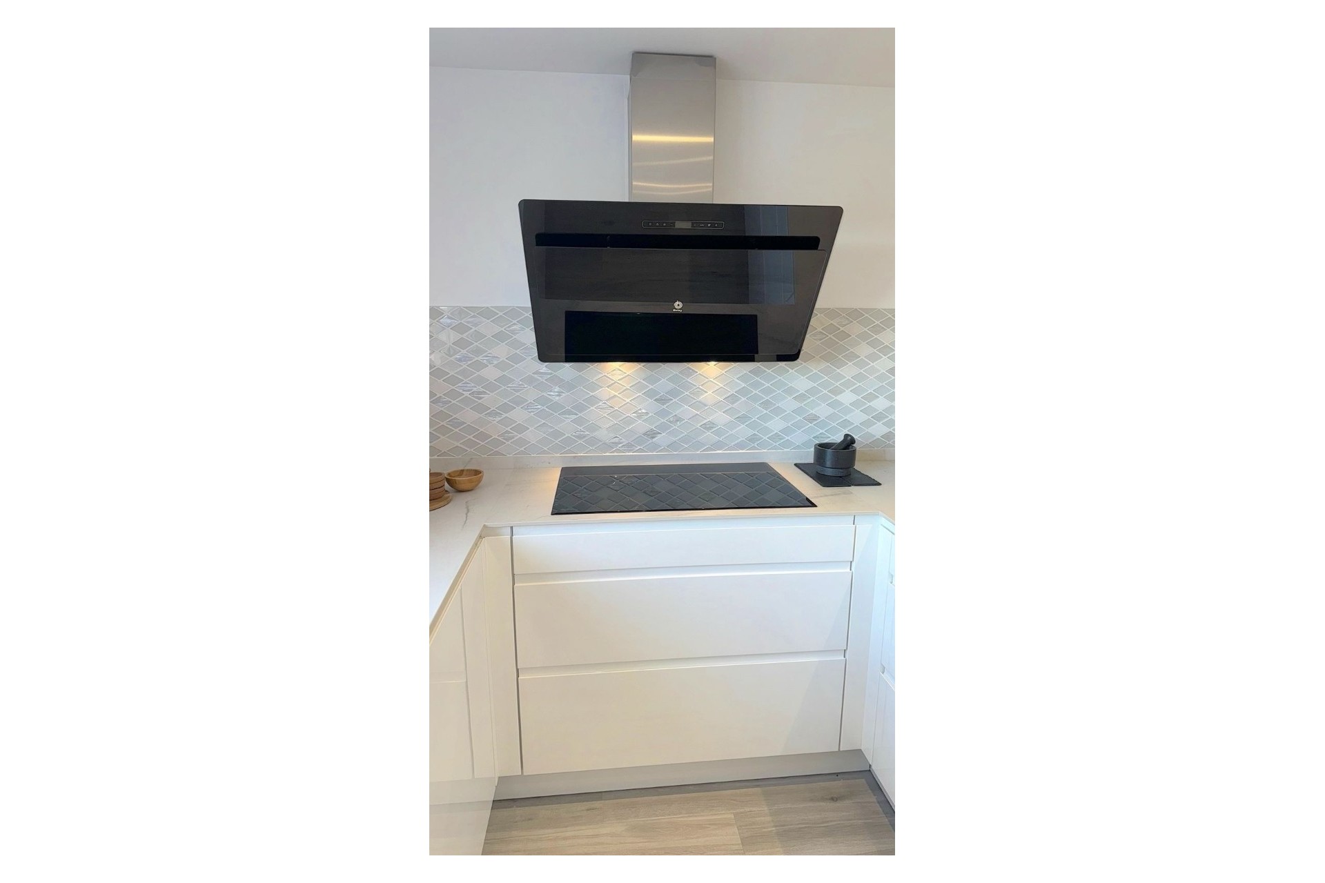 Resale - Freistehende Villa -
Alfaz del Pi - Costa Blanca