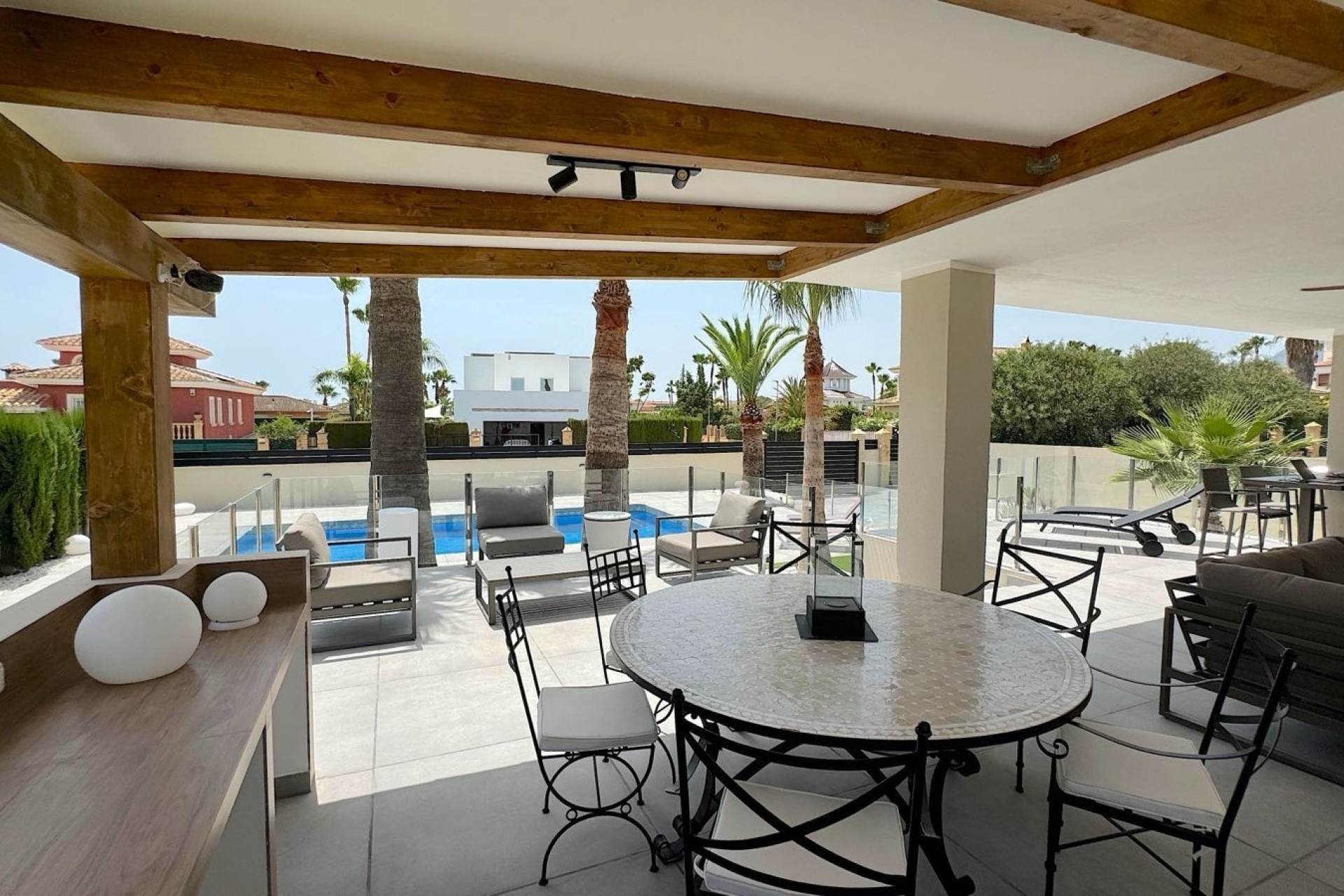 Resale - Freistehende Villa -
Alfaz del Pi - Costa Blanca