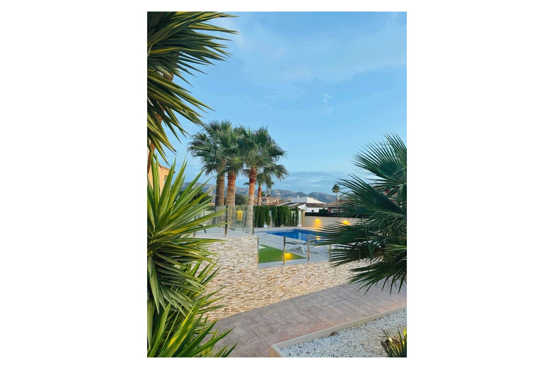 Resale - Freistehende Villa -
Alfaz del Pi - Costa Blanca