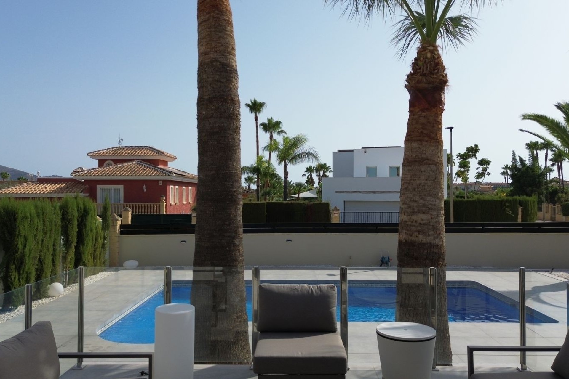 Resale - Freistehende Villa -
Alfaz del Pi - Costa Blanca
