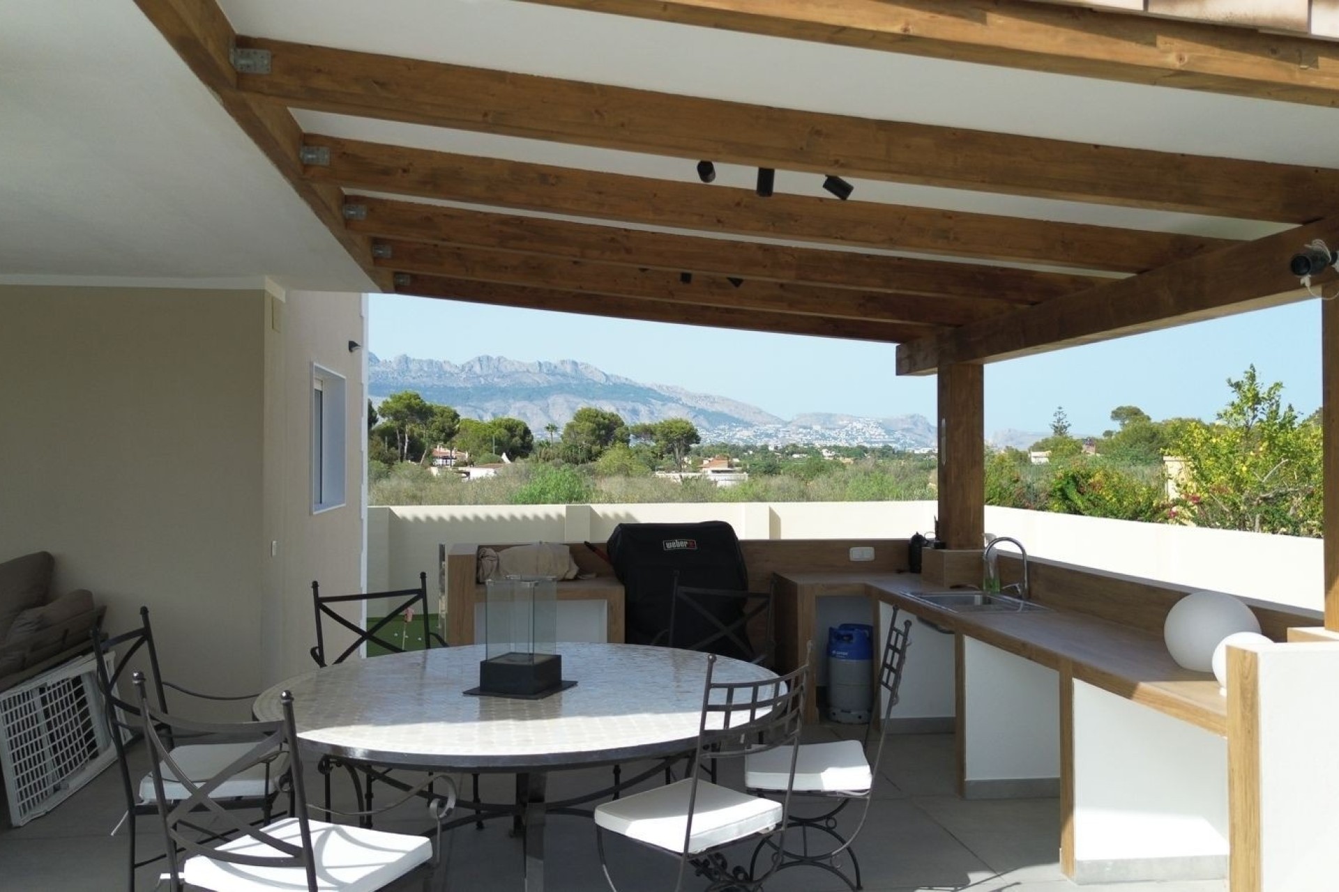 Resale - Freistehende Villa -
Alfaz del Pi - Costa Blanca