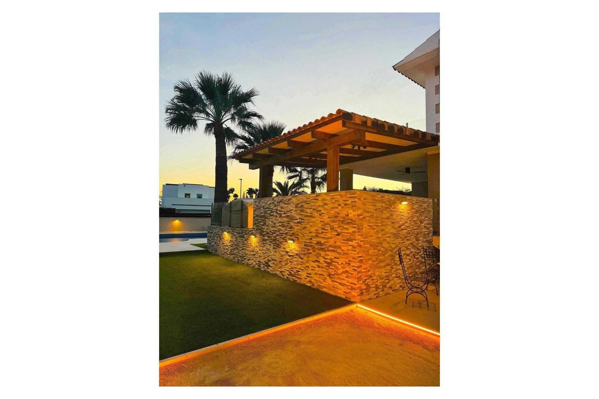 Resale - Freistehende Villa -
Alfaz del Pi - Costa Blanca
