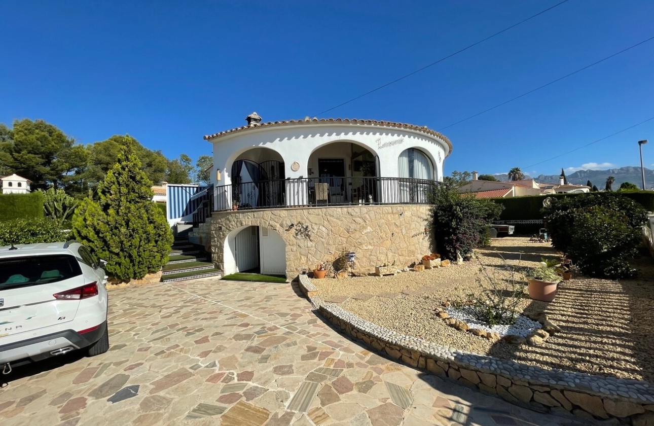 Resale - Freistehende Villa -
Alfaz del Pi - Costa Blanca