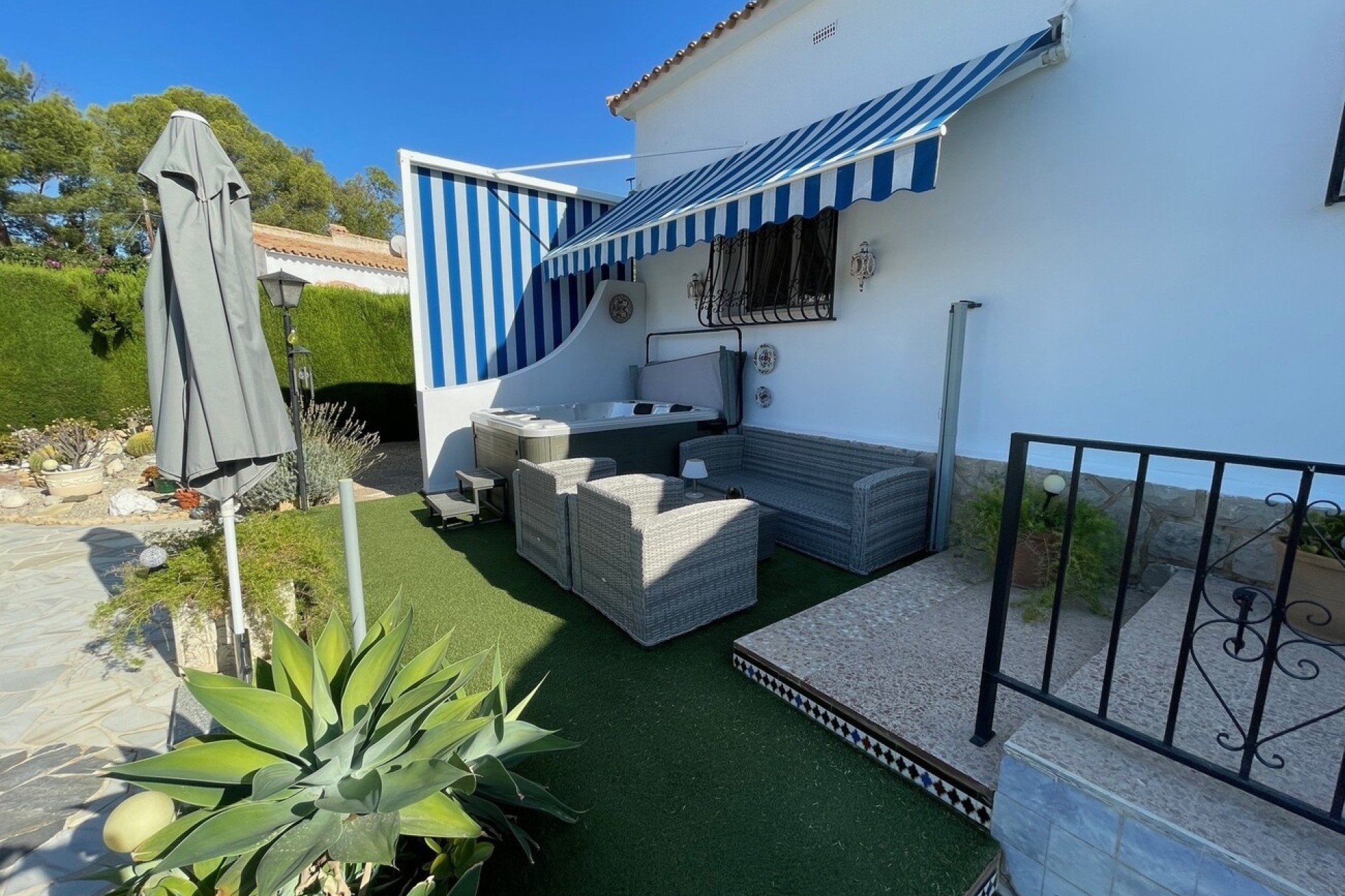 Resale - Freistehende Villa -
Alfaz del Pi - Costa Blanca