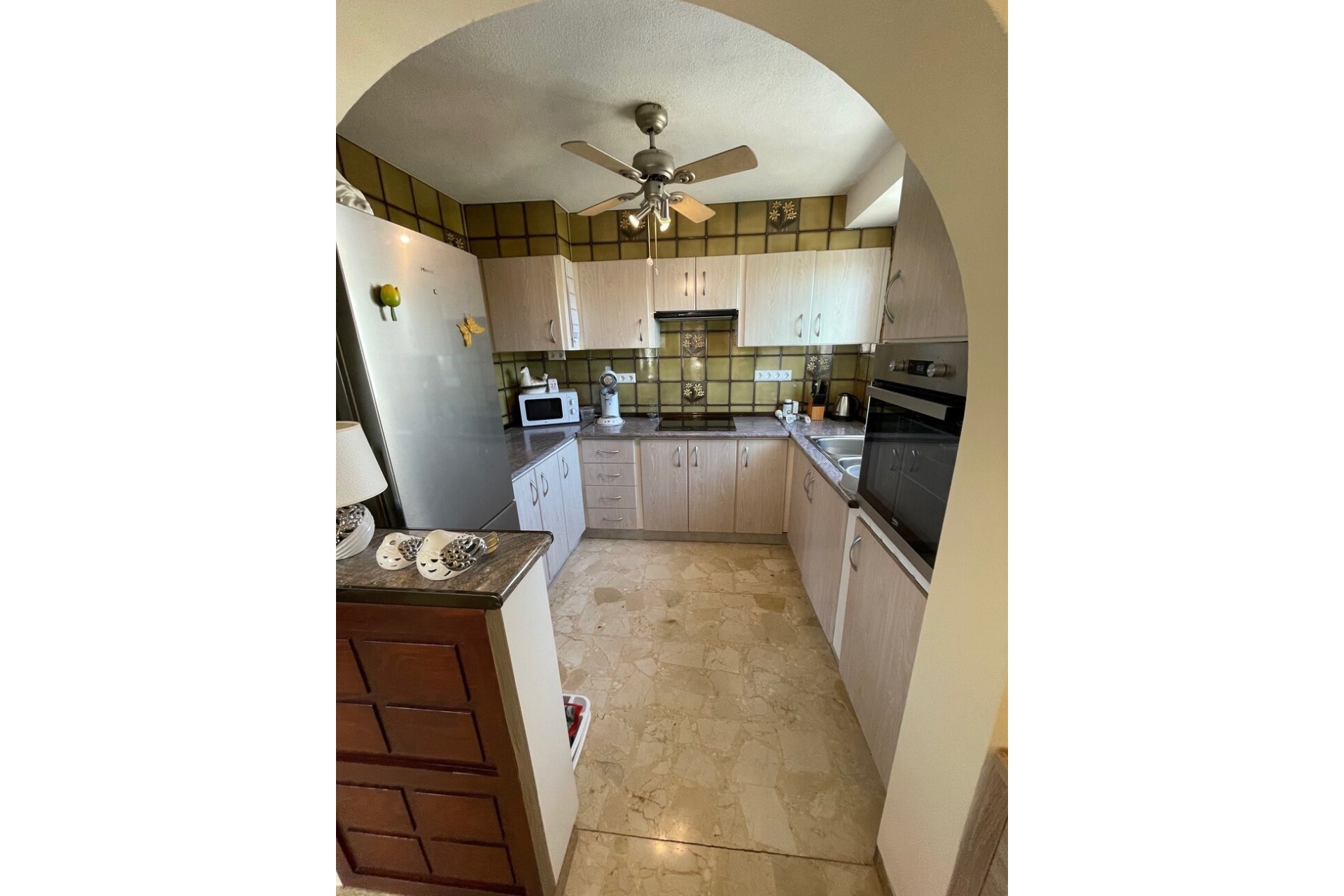 Resale - Freistehende Villa -
Alfaz del Pi - Costa Blanca