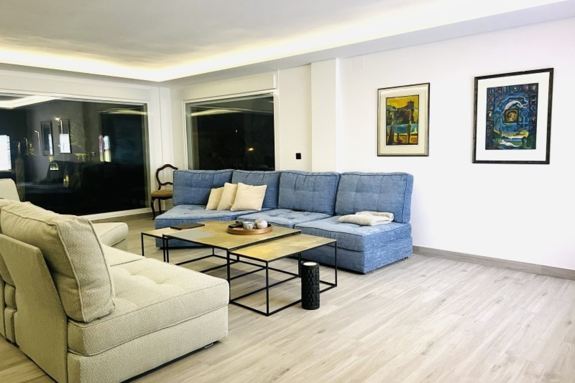 Resale - Freistehende Villa -
Alfaz del Pi - Costa Blanca