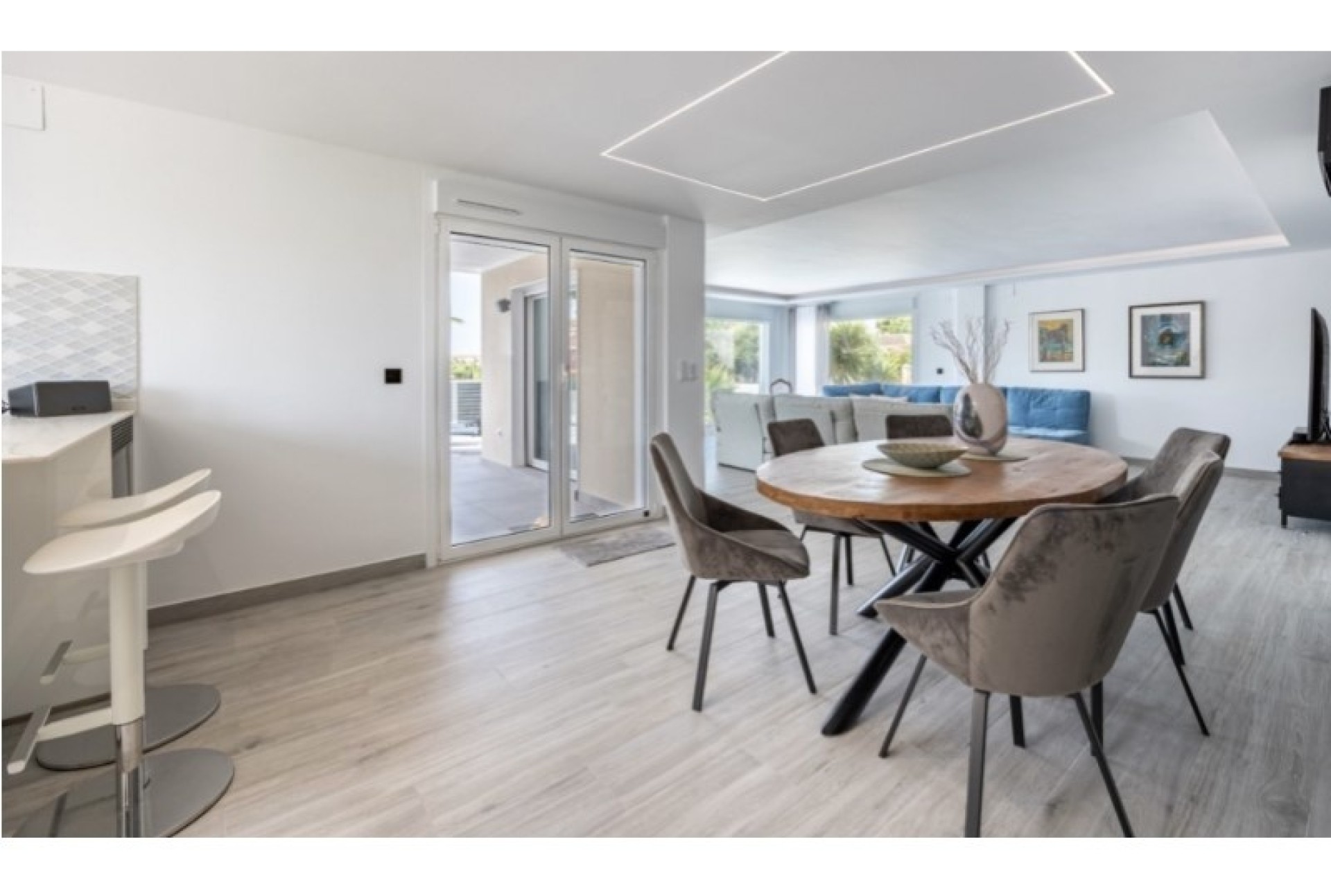 Resale - Freistehende Villa -
Alfaz del Pi - Costa Blanca