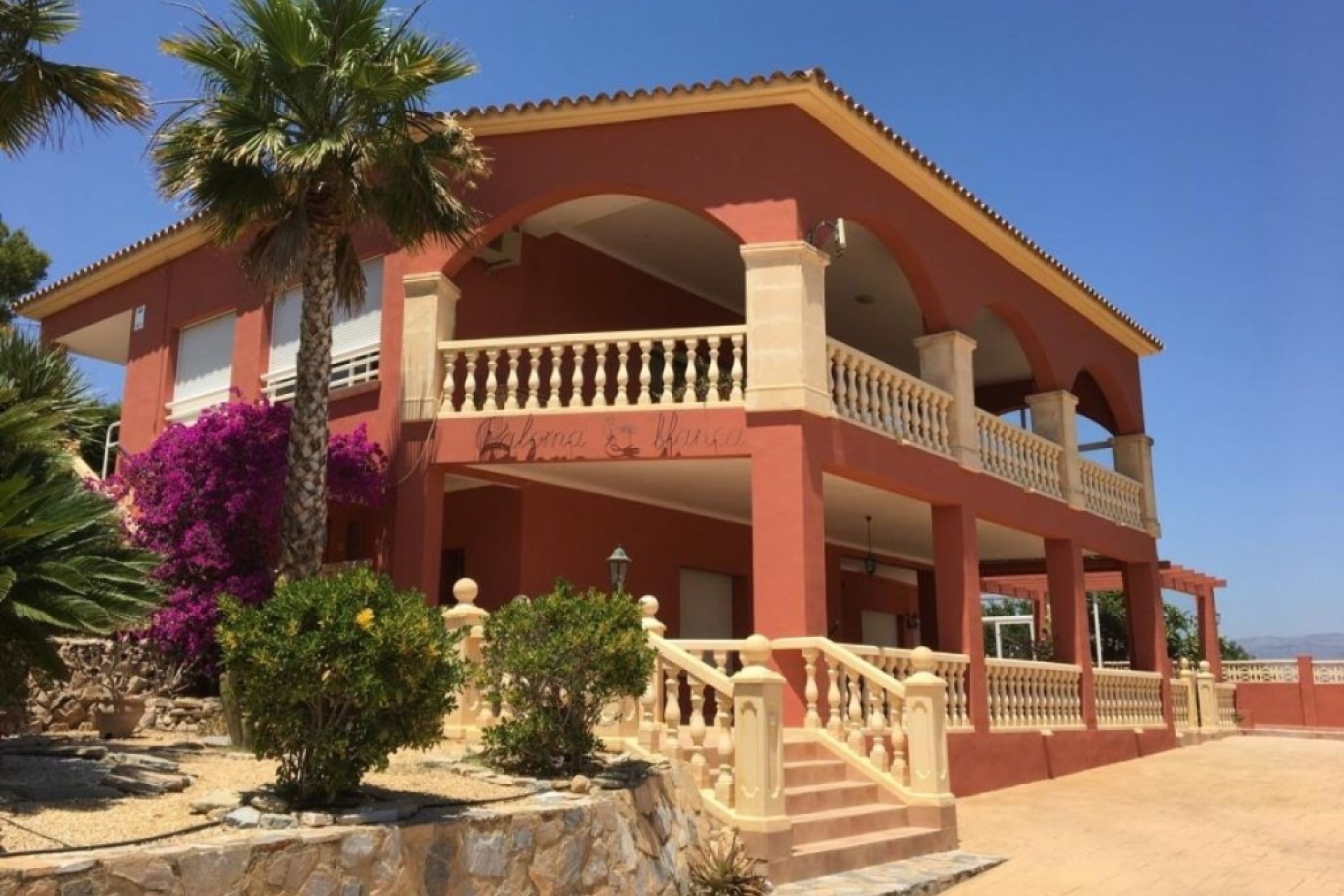 Resale - Freistehende Villa -
Alfaz del Pi - Costa Blanca