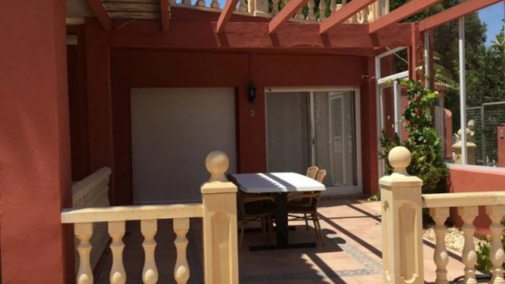 Resale - Freistehende Villa -
Alfaz del Pi - El Planet