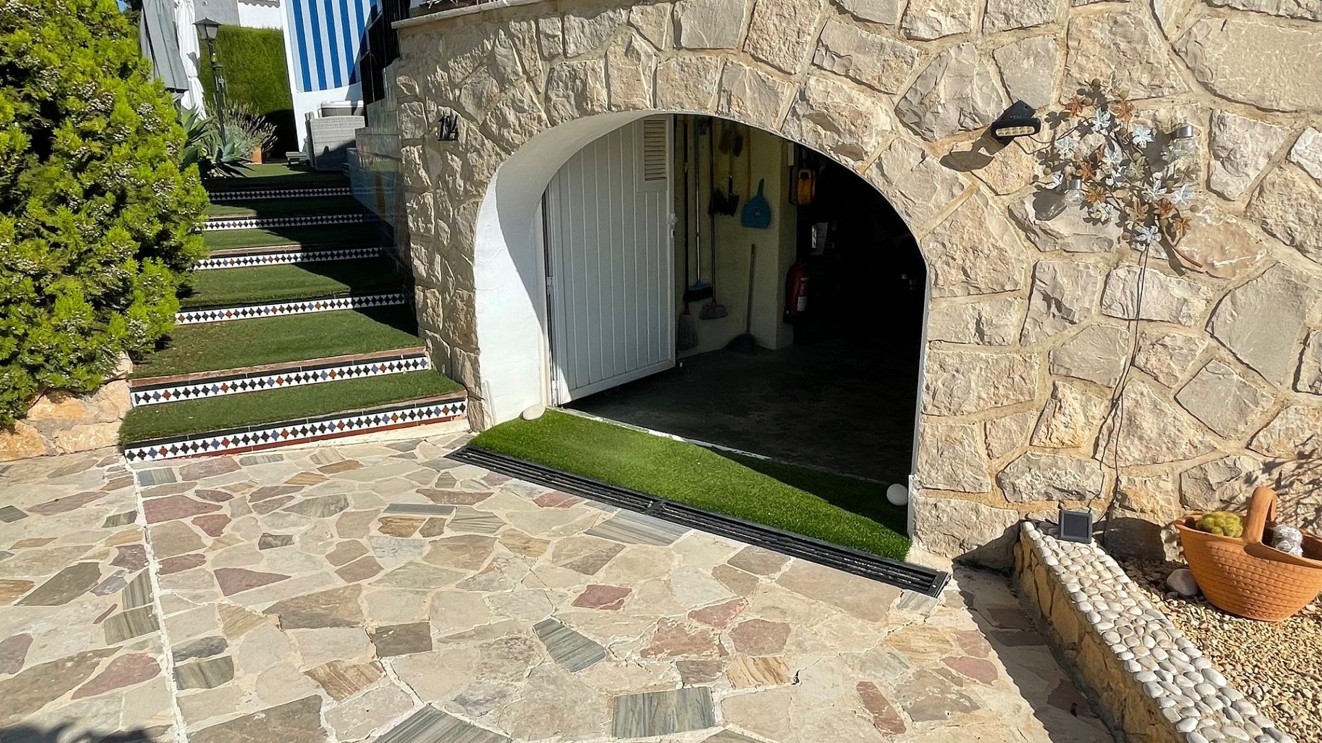 Resale - Freistehende Villa -
Alfaz del Pi - l'Alfas del Pi