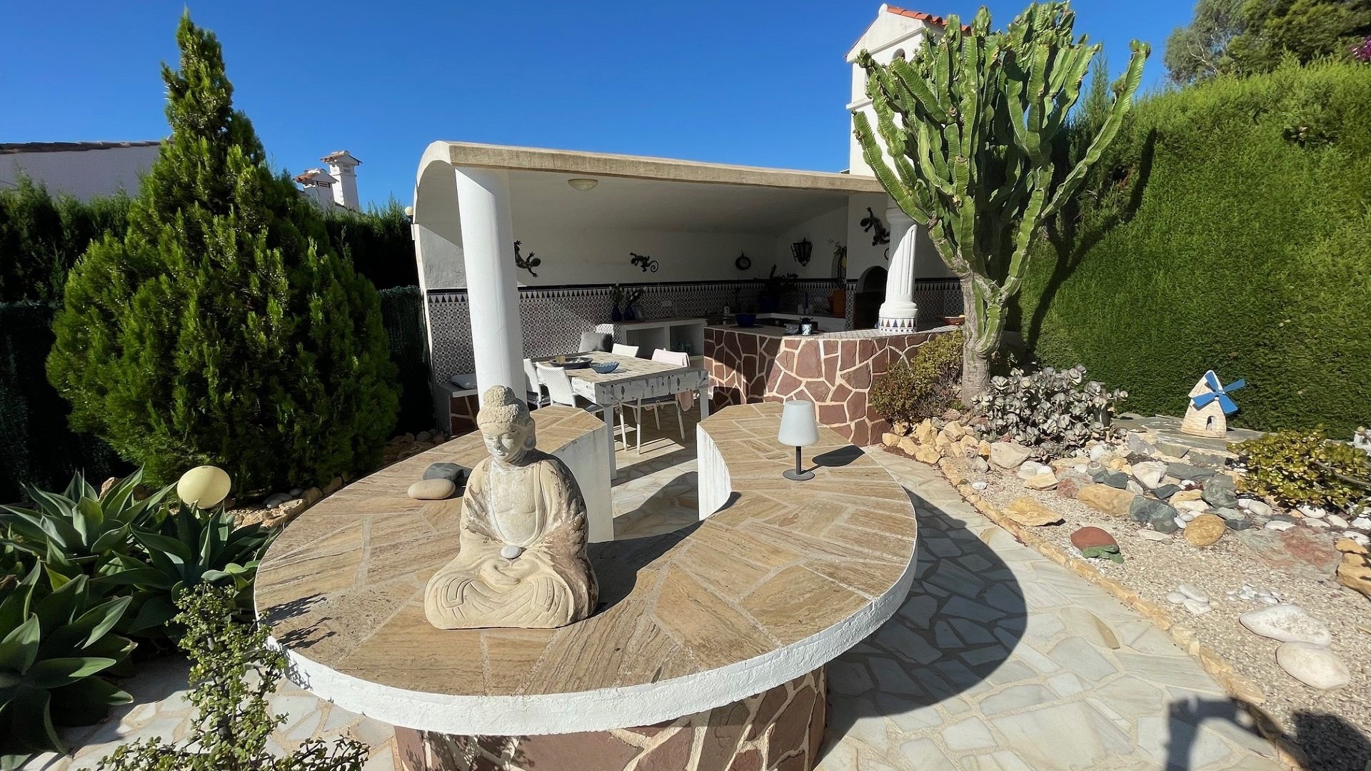 Resale - Freistehende Villa -
Alfaz del Pi - l'Alfas del Pi