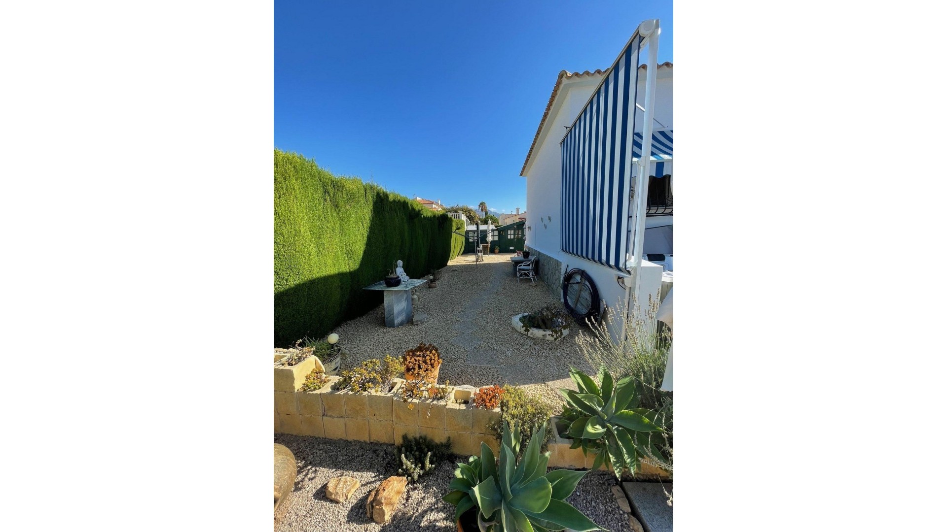 Resale - Freistehende Villa -
Alfaz del Pi - l'Alfas del Pi